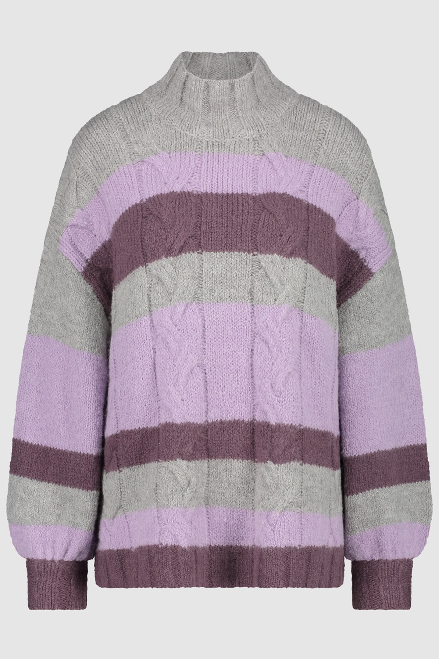 Circle of Trust Sage Knit Violet Maat: M | Sweaters Outlet | Dames | Paars
