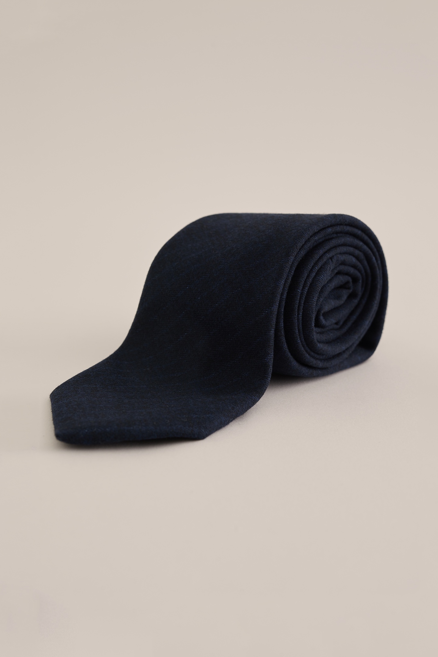 We Fashion Tie Dark Blue Maat: OS | Stropdassen Outlet | Heren | Blauw