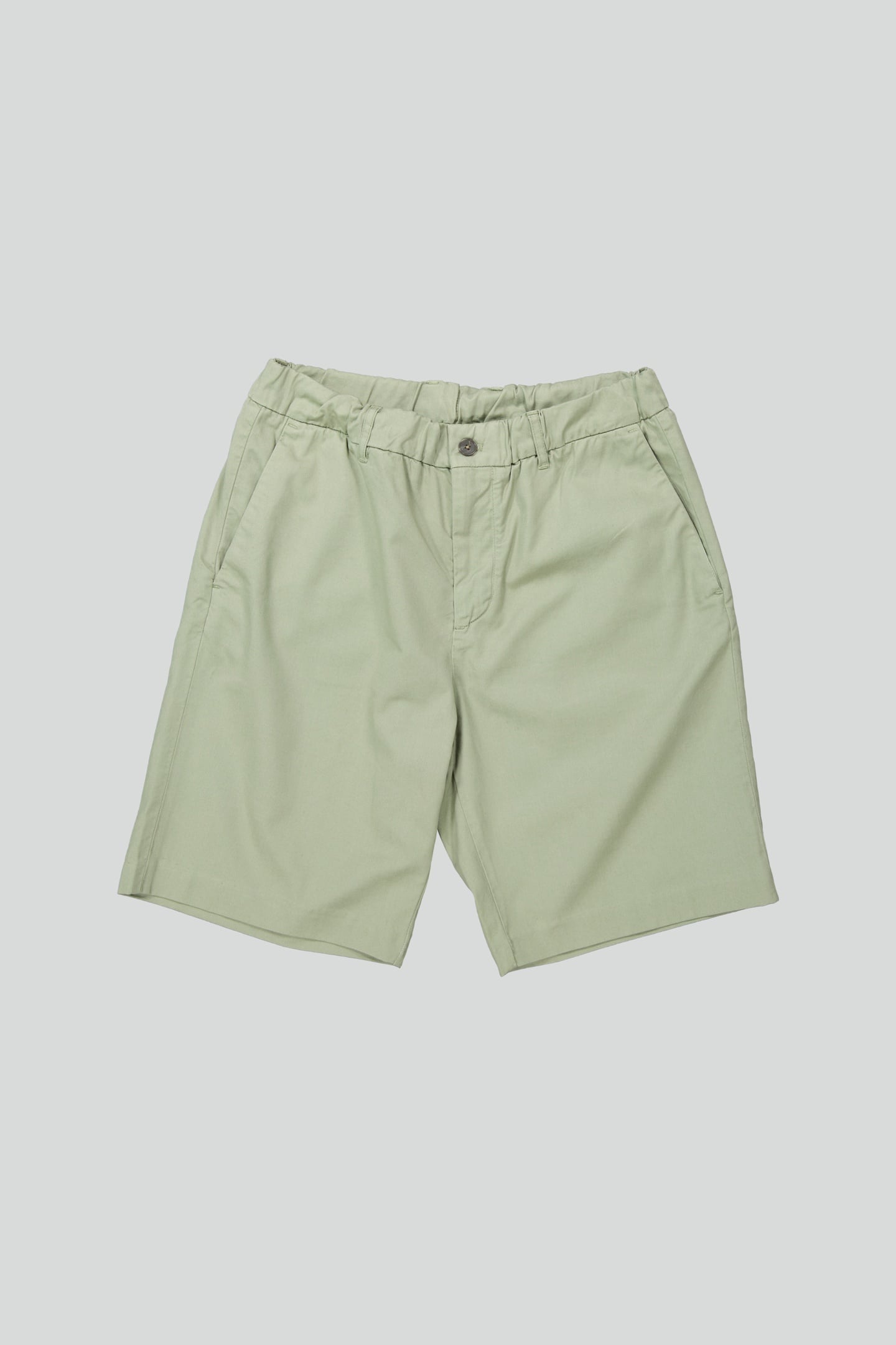 NN.07 Theodor Shorts 1365 Shorts Pale Green Maat: W28 | Korte Broeken Outlet | Heren | Groen