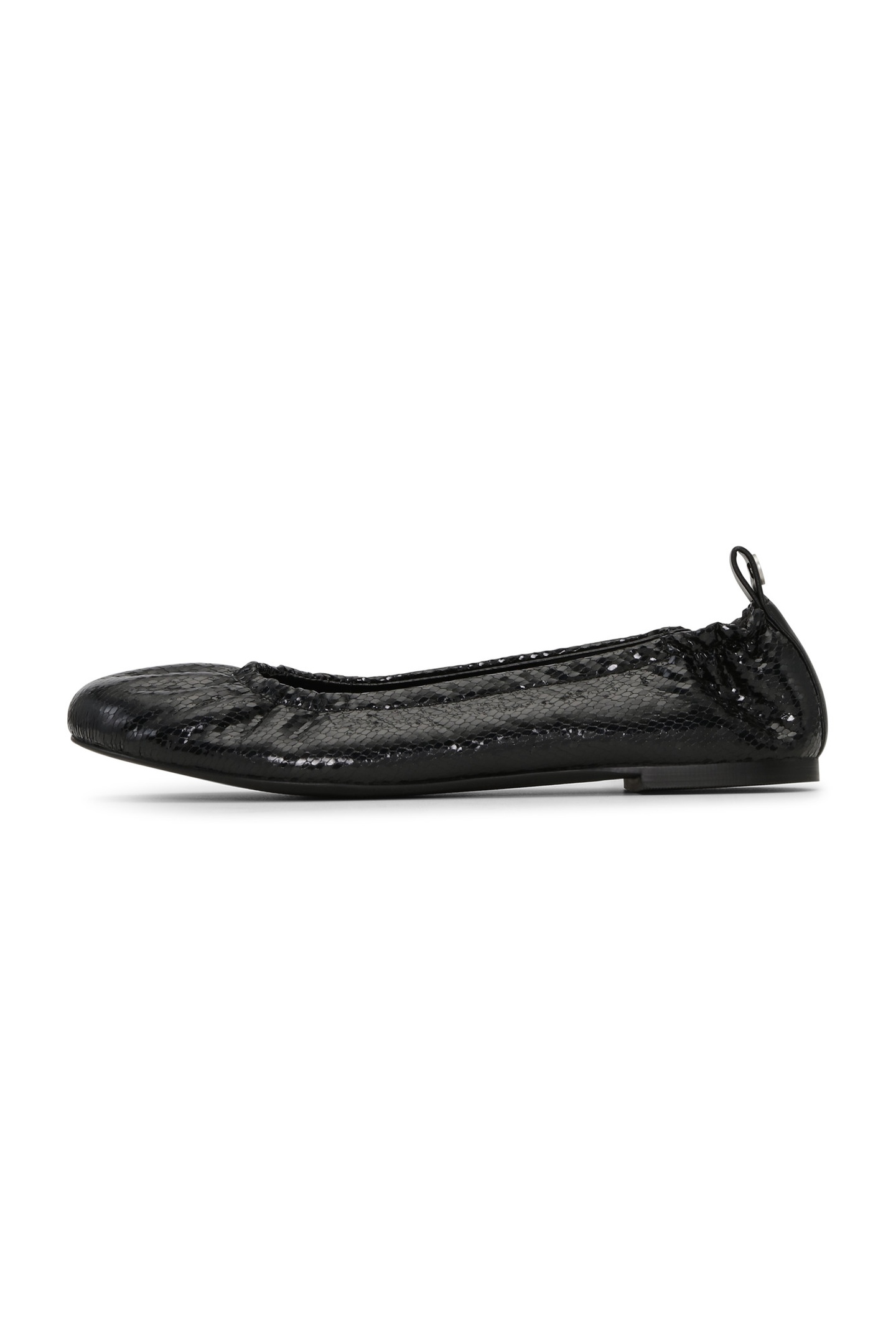 Ilse Jacobsen Panora01 Black Black Maat: 41 | Ballerina's Outlet | Dames | Zwart