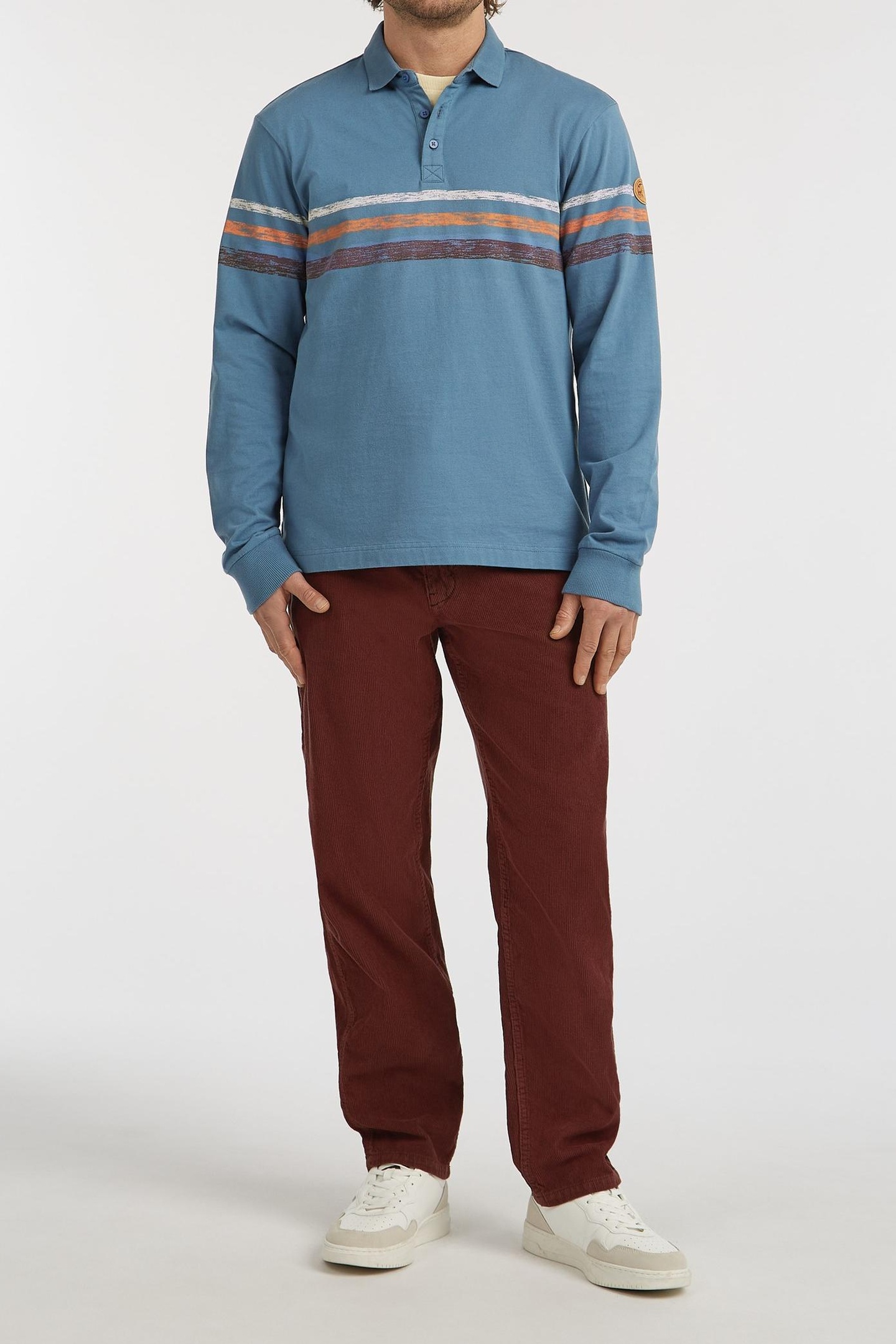 O'Neill O'riginals Carpenter Pants Hazel Spice Maat: W30 | Cargobroeken Outlet | Heren | Bruin