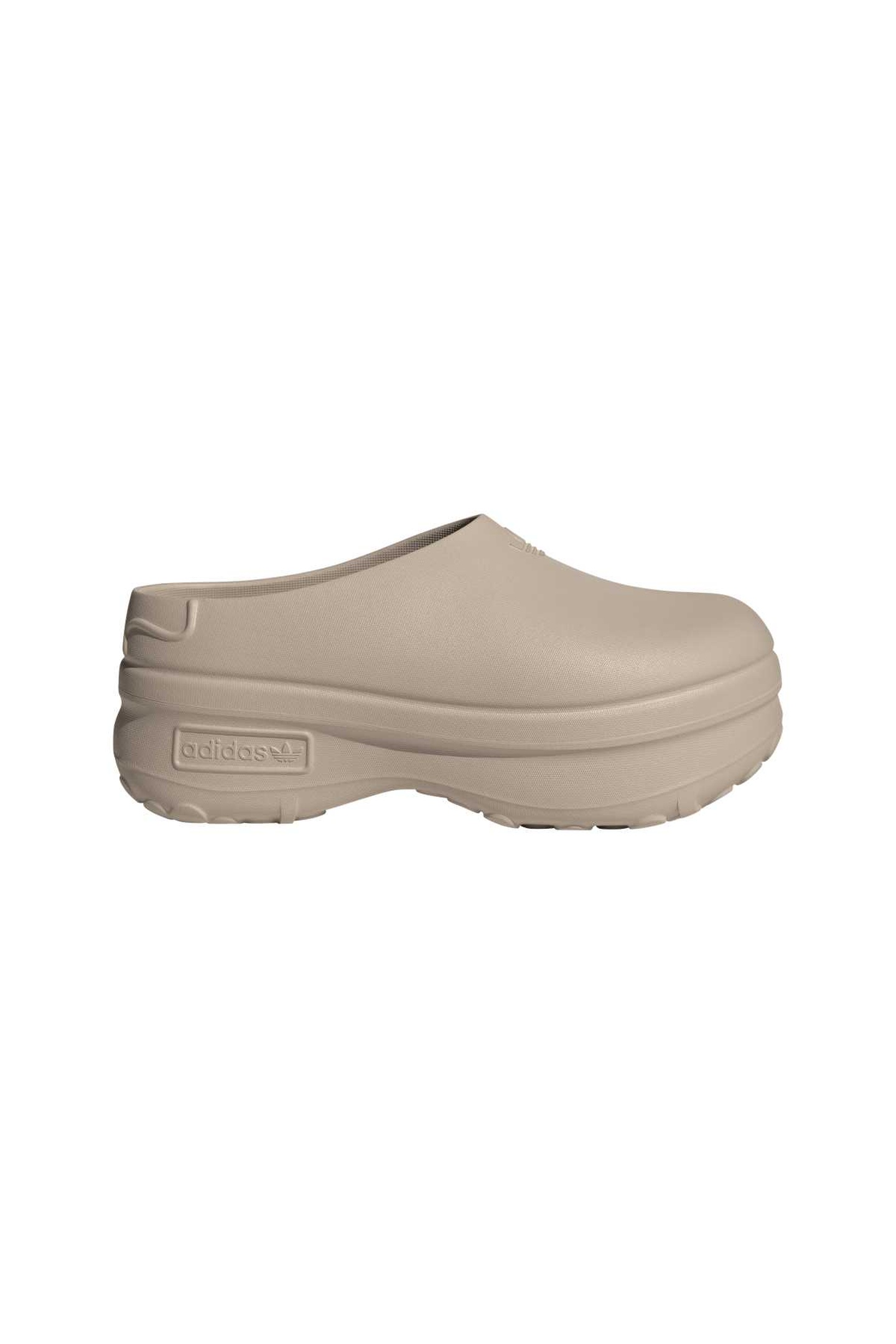 Adidas Originals Adifom Stan Mule Sandals Wonder Taupe Maat: 42 | Slippers Outlet | Dames | Beige