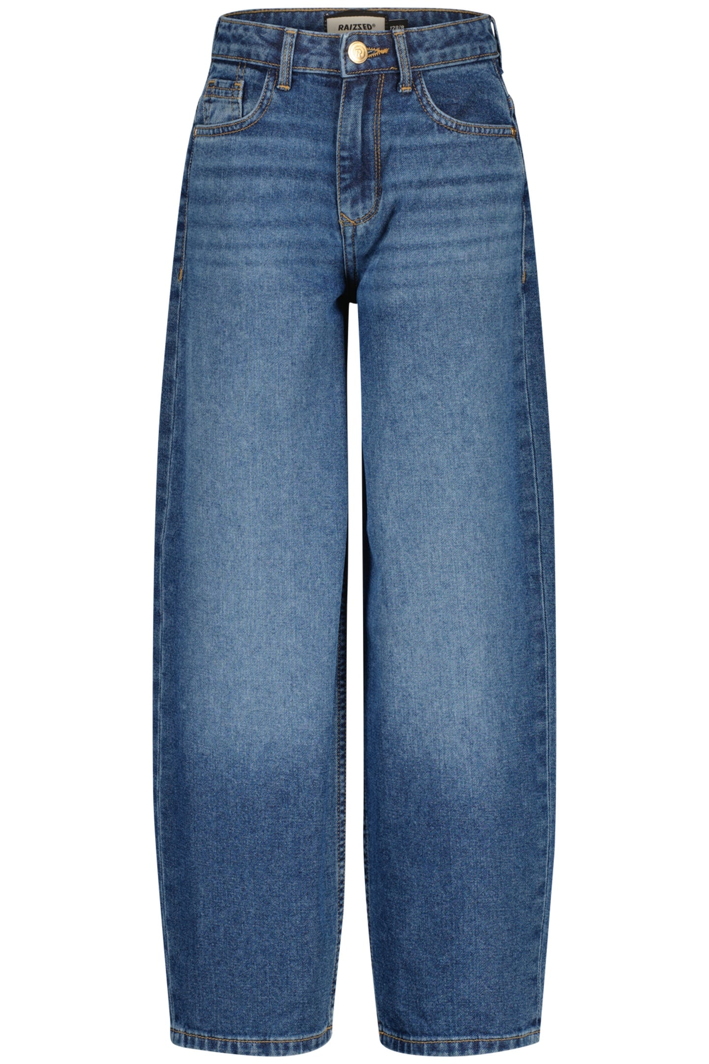 RAIZZED Girls Cali Jeans Mid Blue Stone Maat: 15 | Spijkerbroeken Outlet | kids | Blauw