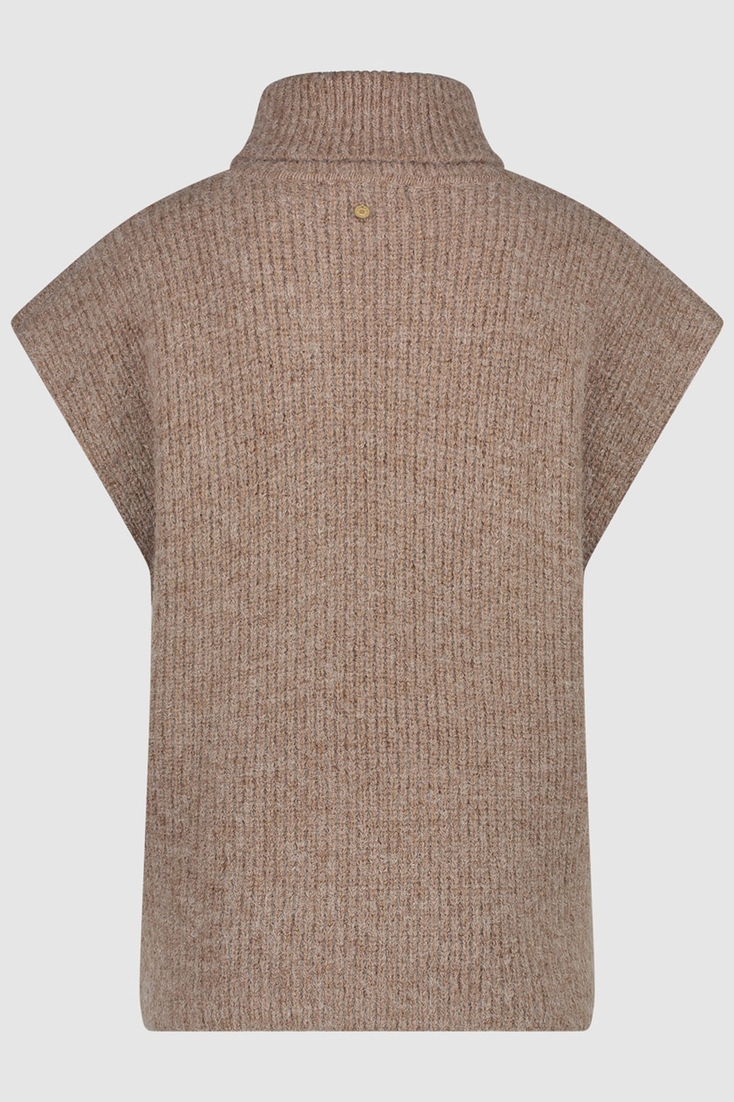 Circle of Trust Mace Knit Bronze Melange Maat: XL | Sweaters Outlet | Dames | Bruin