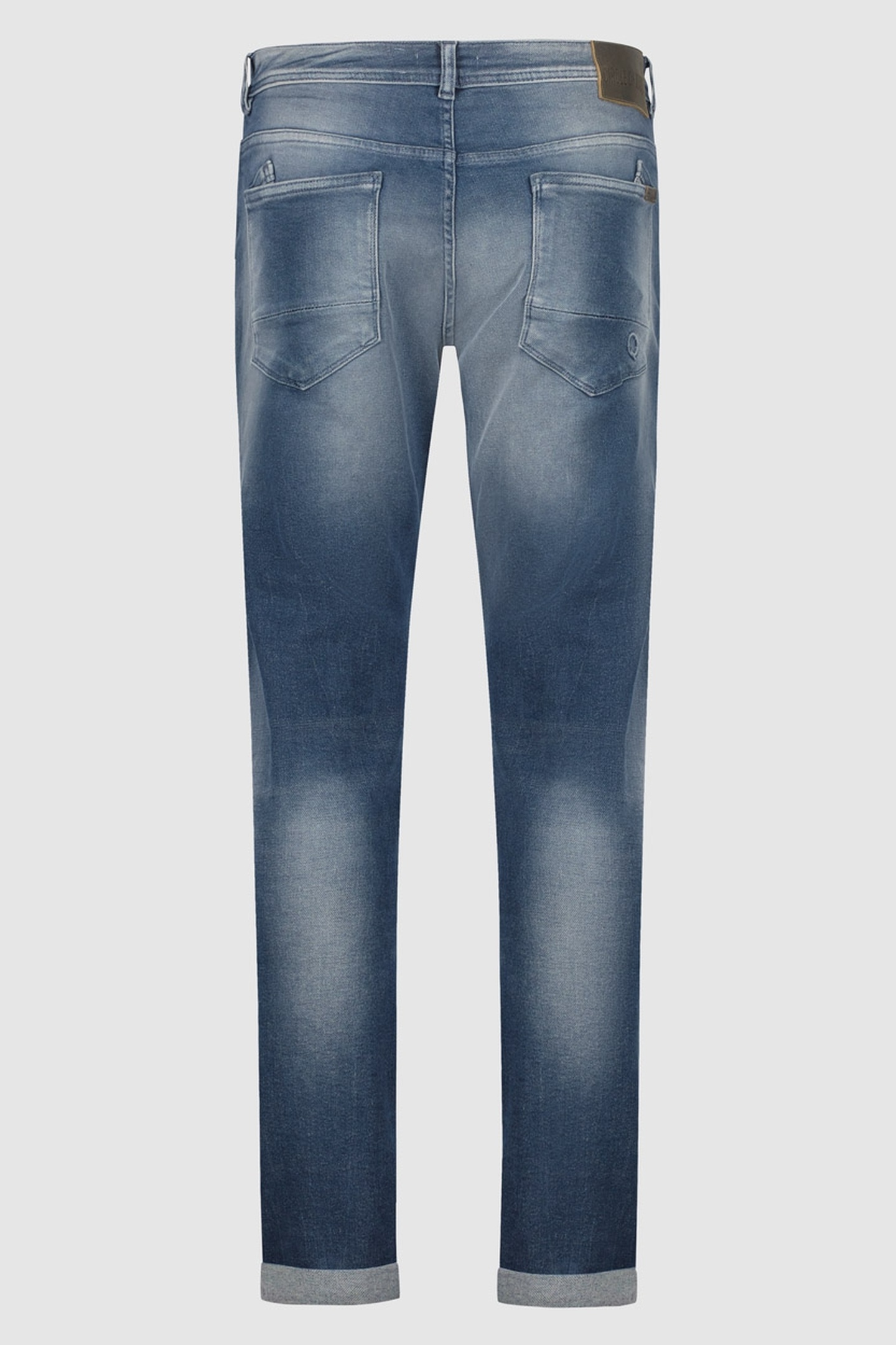 Circle of Trust Jagger Deep Water Maat: W27 | Slim Jeans Outlet | Heren | Blauw