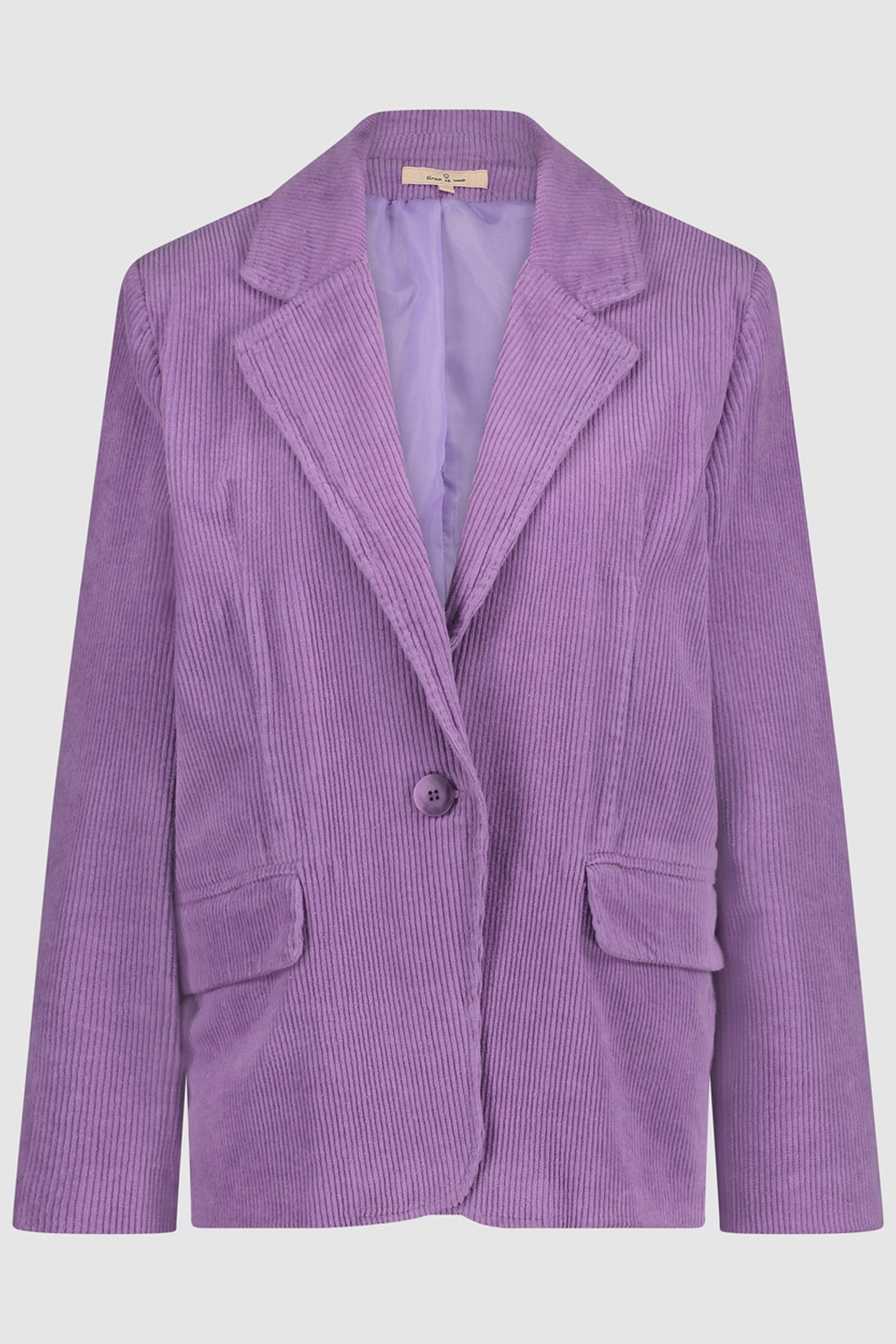 Circle of Trust Florence Blazer Passionfruit Maat: M | Blazers Outlet | Dames | Paars