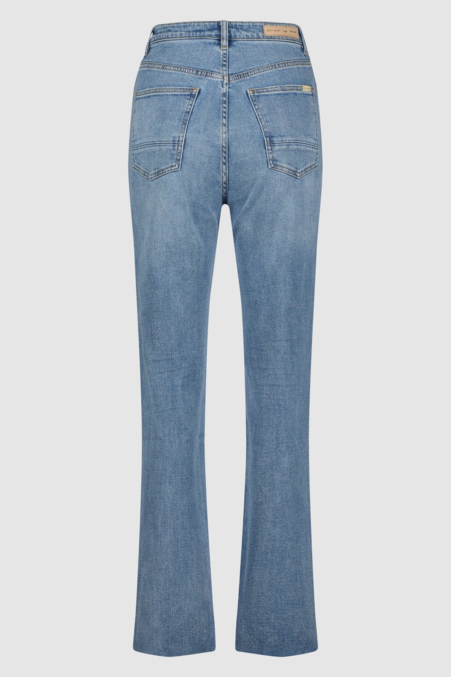 Circle of Trust Roxy Crossover Dazzling Blue Maat: 12Y | Spijkerbroeken Outlet | Unisex | Blauw