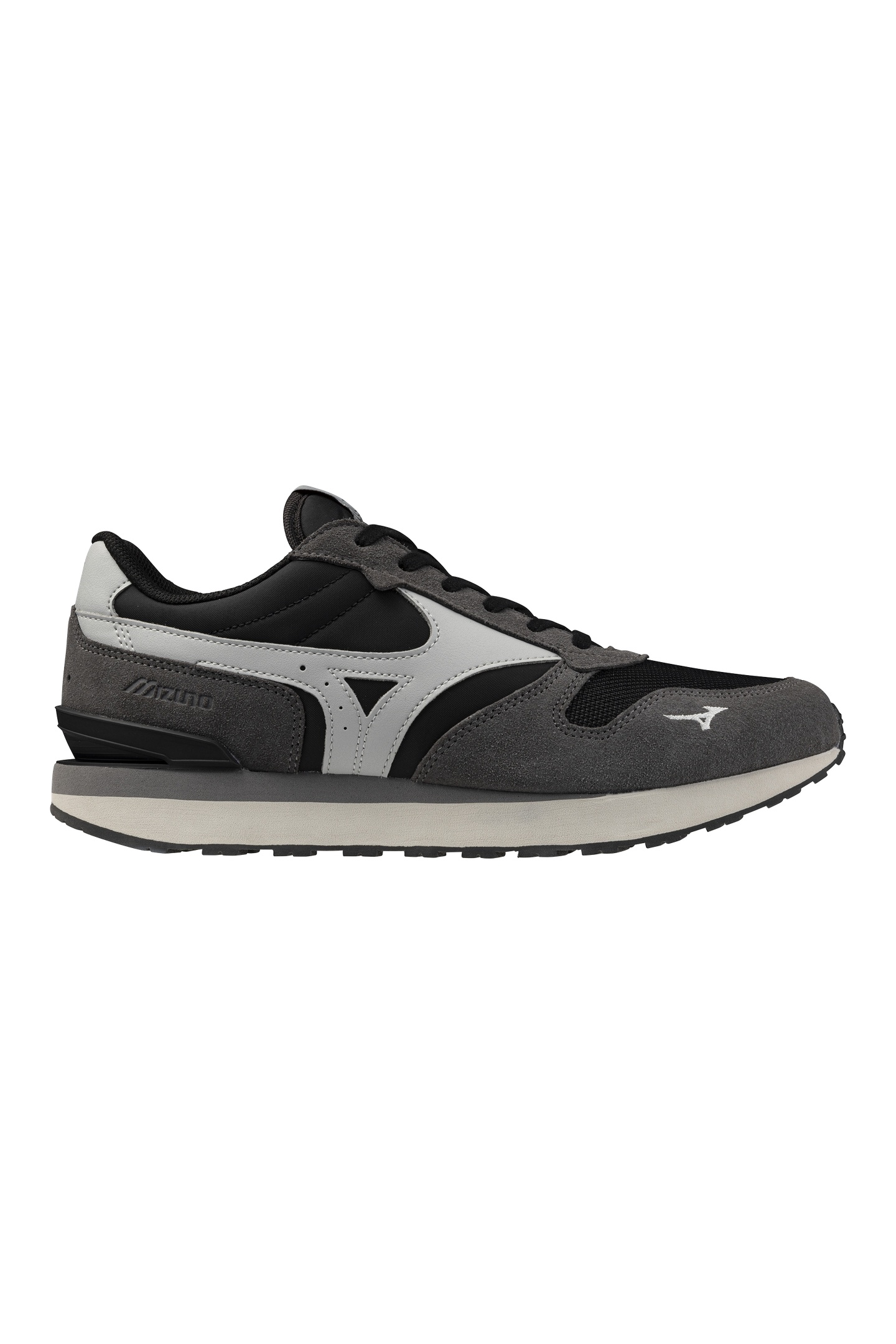 Mizuno Unisex Shoe S.l. Rb87 Black/harbor Mist/quiet Shade Maat: 45 | Sneakers Outlet | Unisex | Zwart