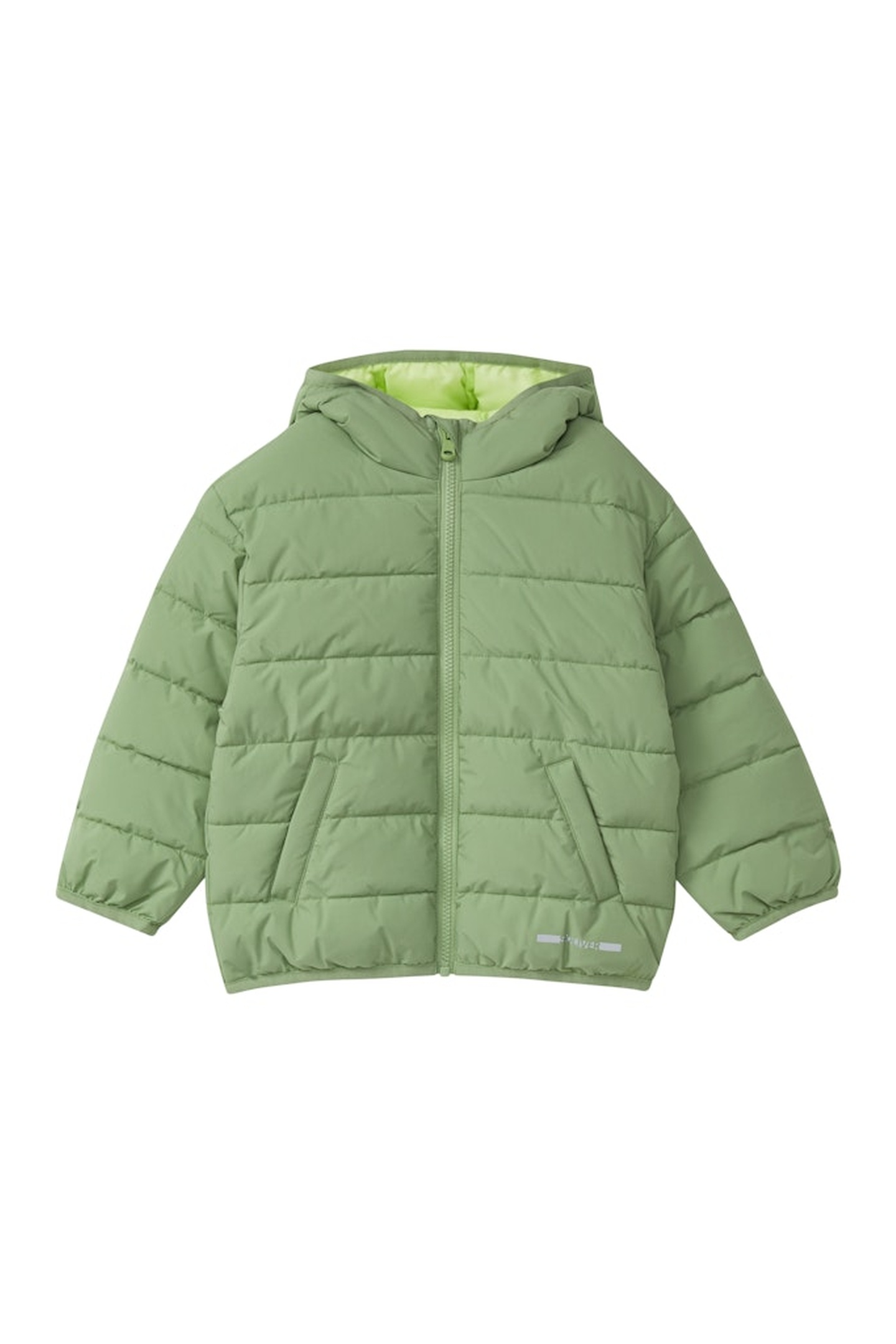 s.Oliver Jackets Outdoor Green Maat: 104 | Jassen Outlet | Unisex | Groen