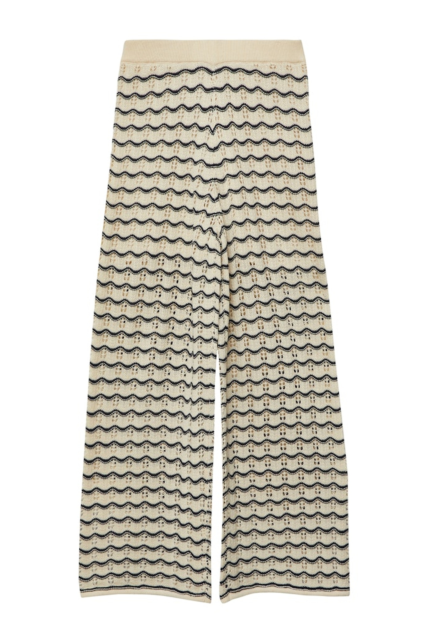 s.Oliver Pants Offwhite Maat: 170/176 | Broeken Outlet | Unisex | Beige