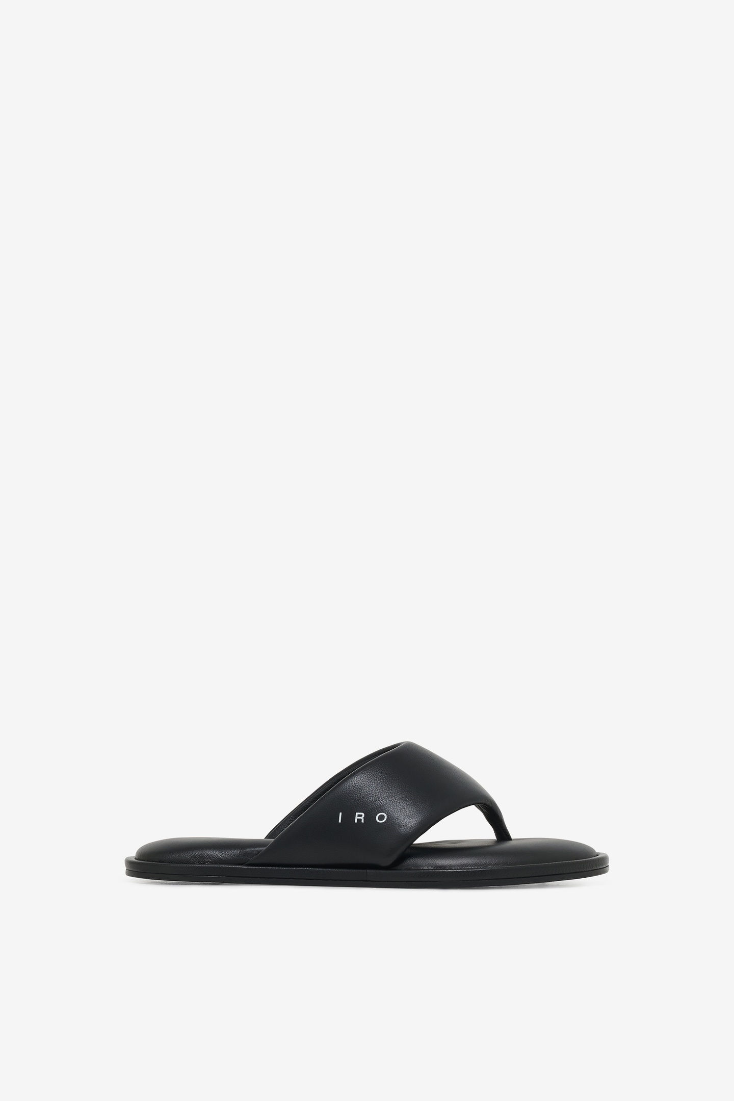 IRO Paris Frutti Sandals Black Maat: 37 | Sandalen Outlet | Dames | Zwart