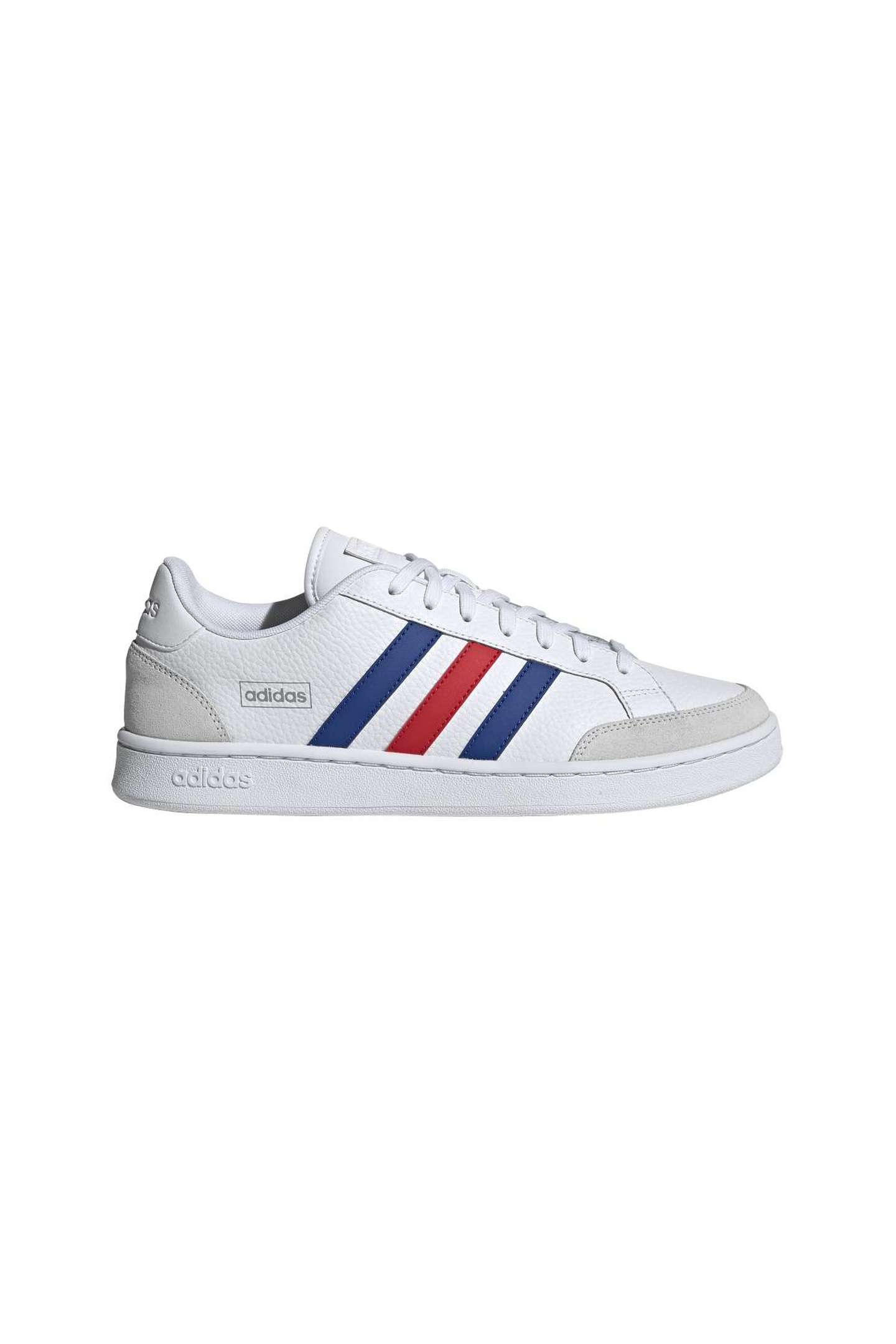 Adidas Unisex Sportswear Grand Court Shoes Ftwr White Maat: 42 | Indoorschoenen Outlet | Unisex | Wit