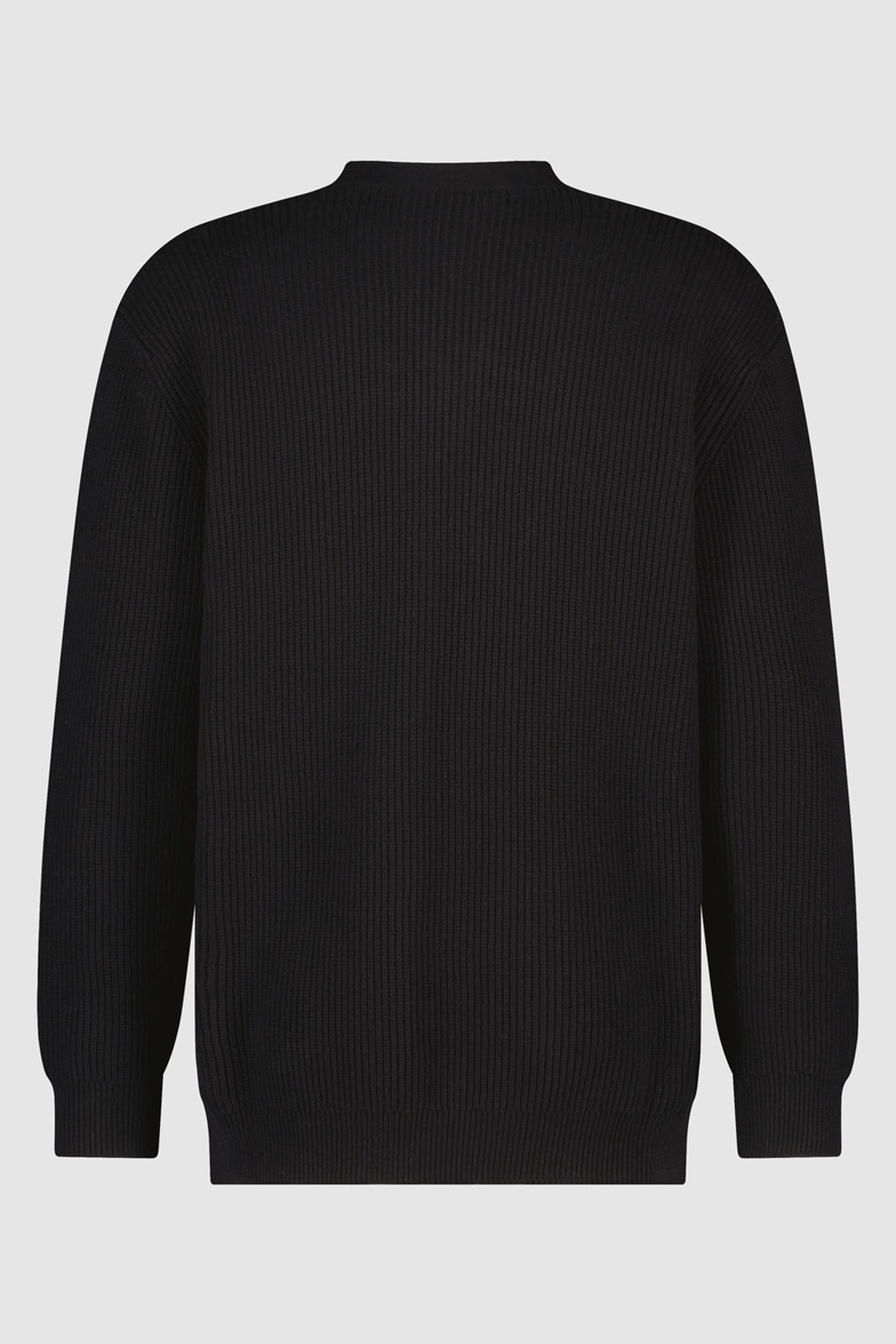 Circle of Trust Jonathan Knit Black Ink Maat: S | Cardigans Outlet | Heren | Zwart