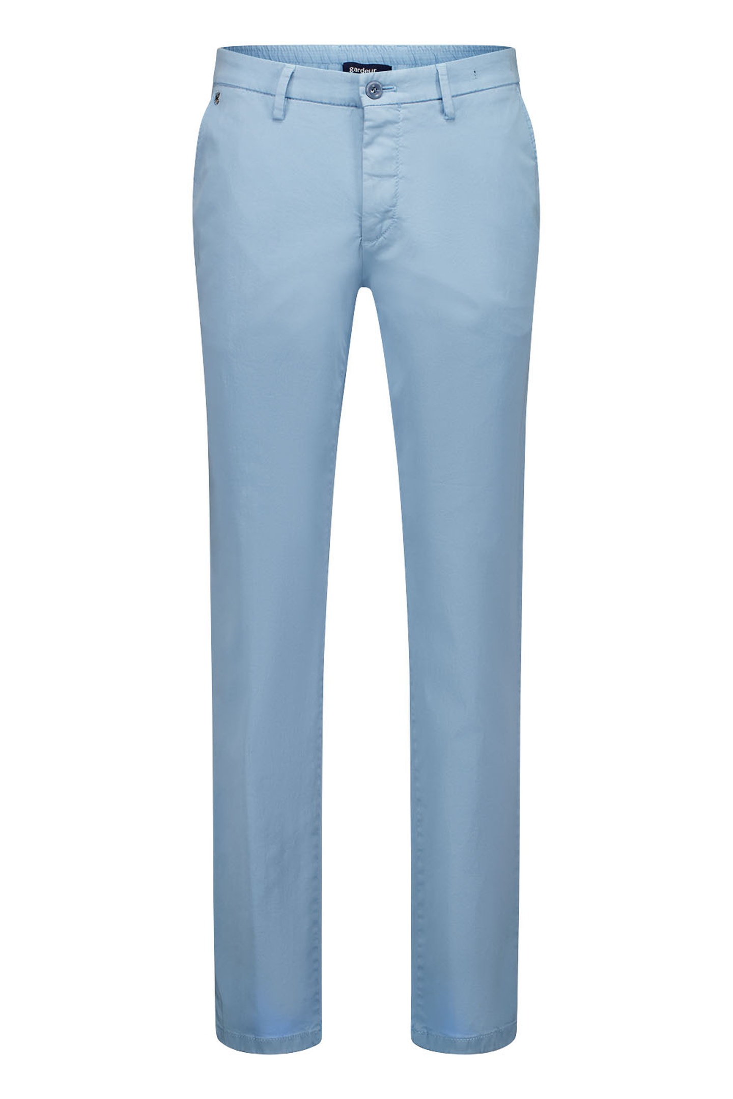 Atelier Gardeur Tonic-60571 Light Blue Maat: W38L30 | Chino's Outlet | Heren | Blauw