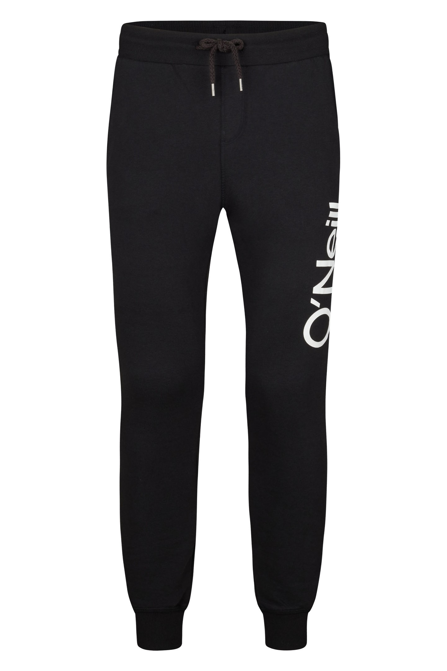 O'Neill  Cali Logo Sweatpants Black Out Maat: M | Joggingbroeken Outlet | Heren | Zwart
