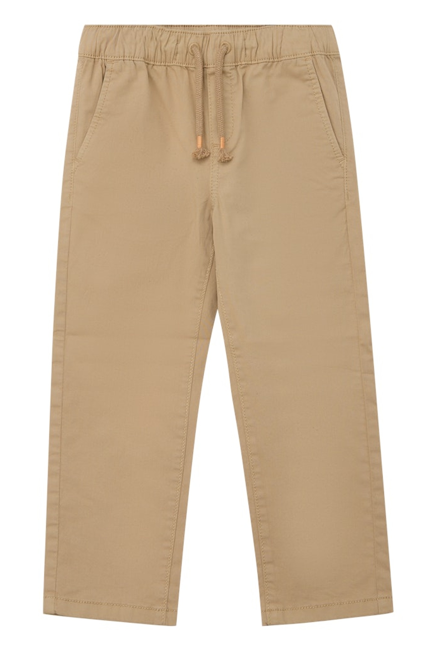 s.Oliver Pants Brown Maat: 92 | Broeken Outlet | Unisex | Beige