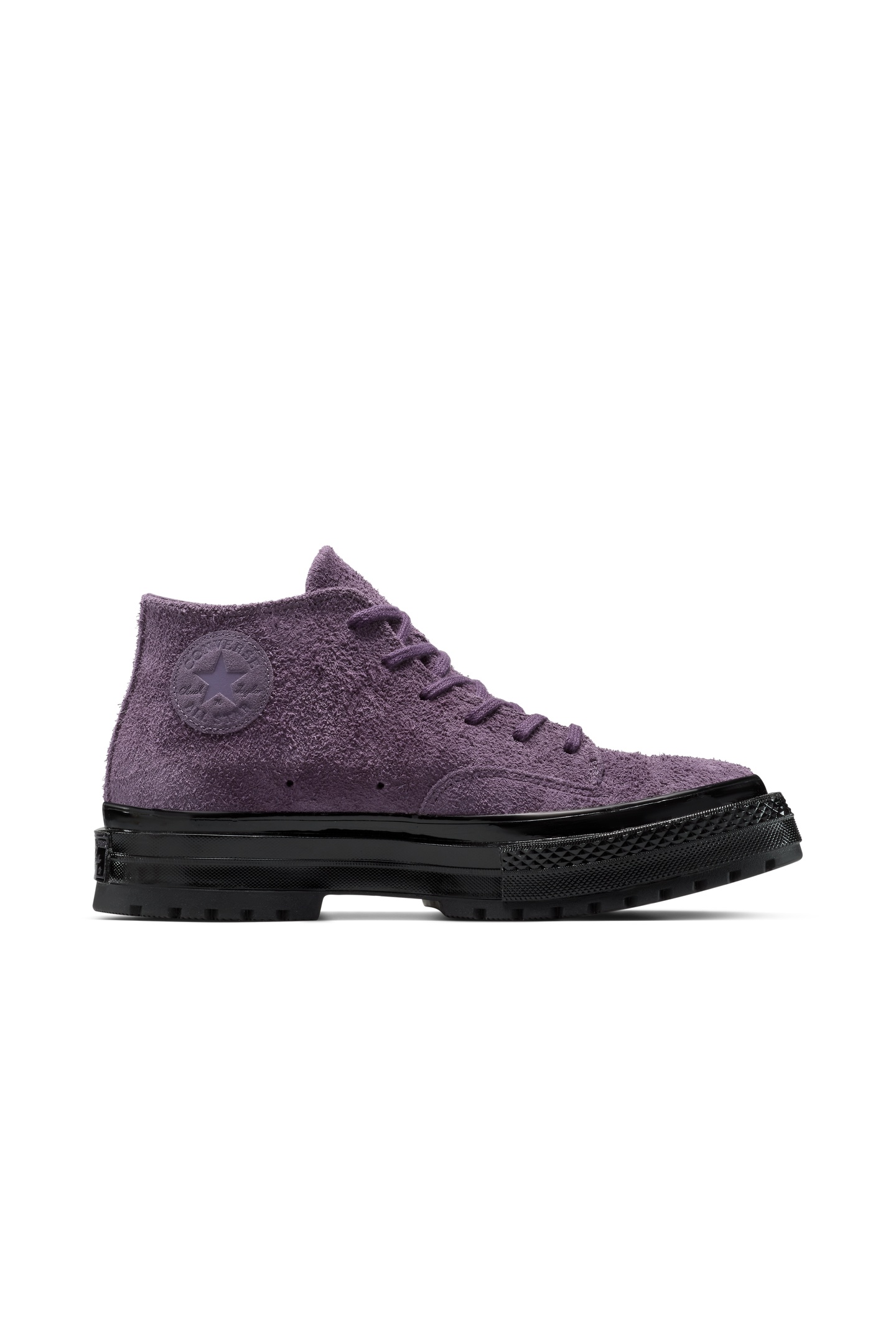Converse Unisex Chuck 70 National Mid Raisin/raisin Maat: 42 | Sneakers Outlet | Unisex | Zwart