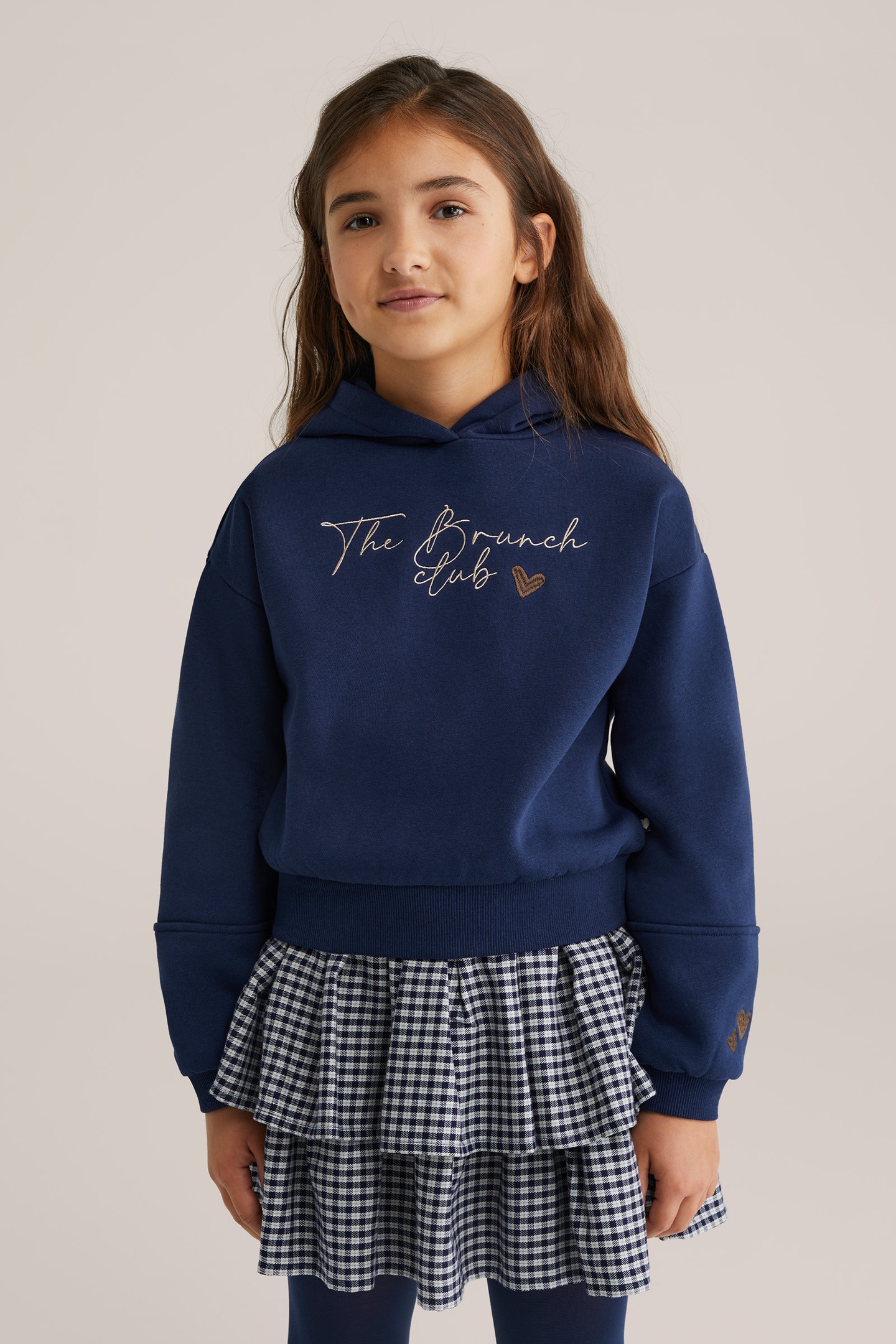 WE Fashion Sweater Blue Taglia: 122/128 | Abbigliamento Sportivo Outlet | kids | Blu