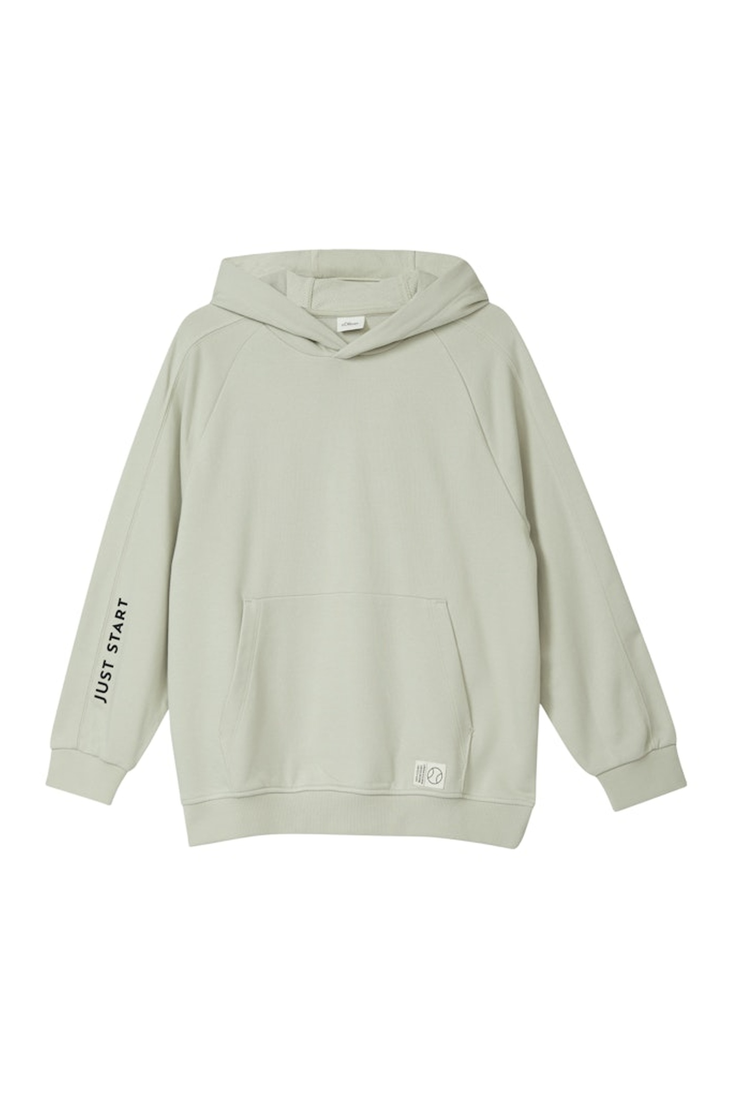 s.Oliver Sweatshirts Beige Maat: 170/176 | Sportkleding Outlet | Unisex | Beige