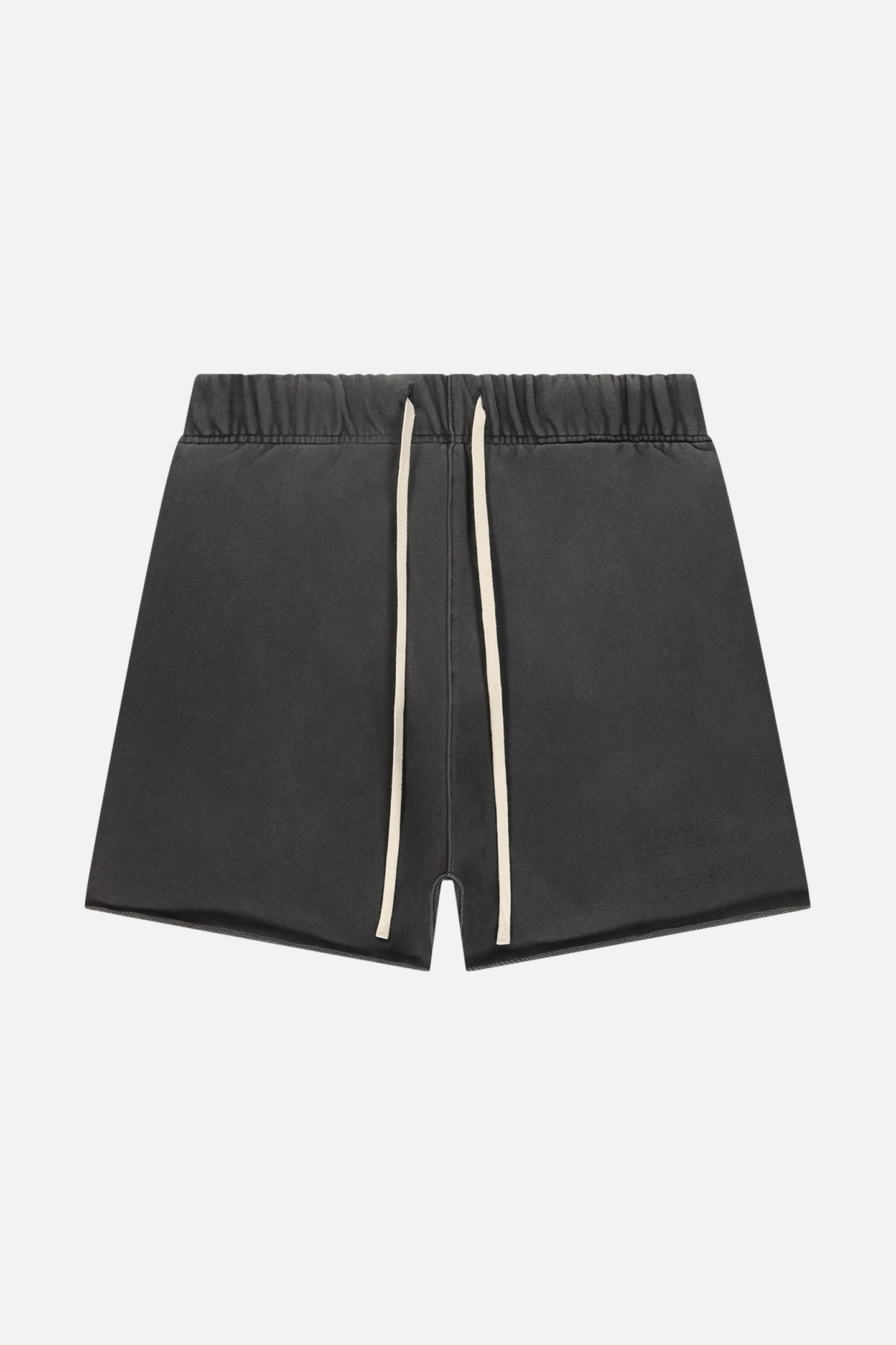 In Gold We Trust The Strict Short Grey Washed Talla: XS | Pantalones Cortos Outlet | Unisex | Gris