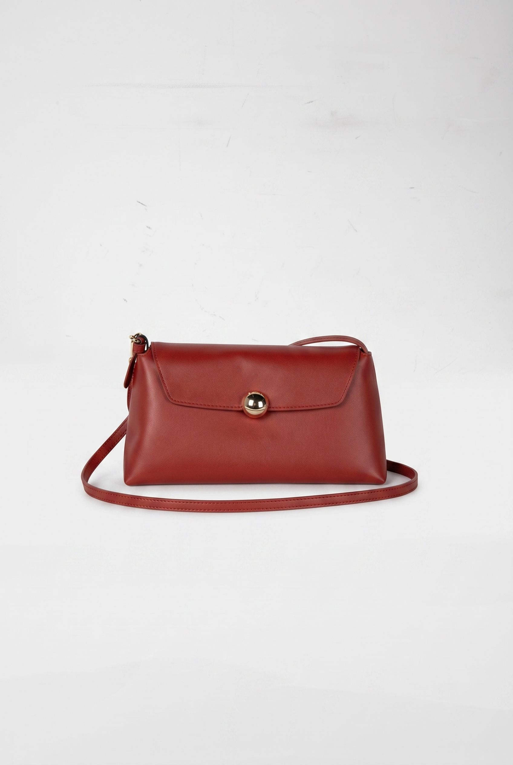 Furla Sfera Soft Xl Mini Bag Rosso Mattone Maat: OS | Handtassen Outlet | Dames