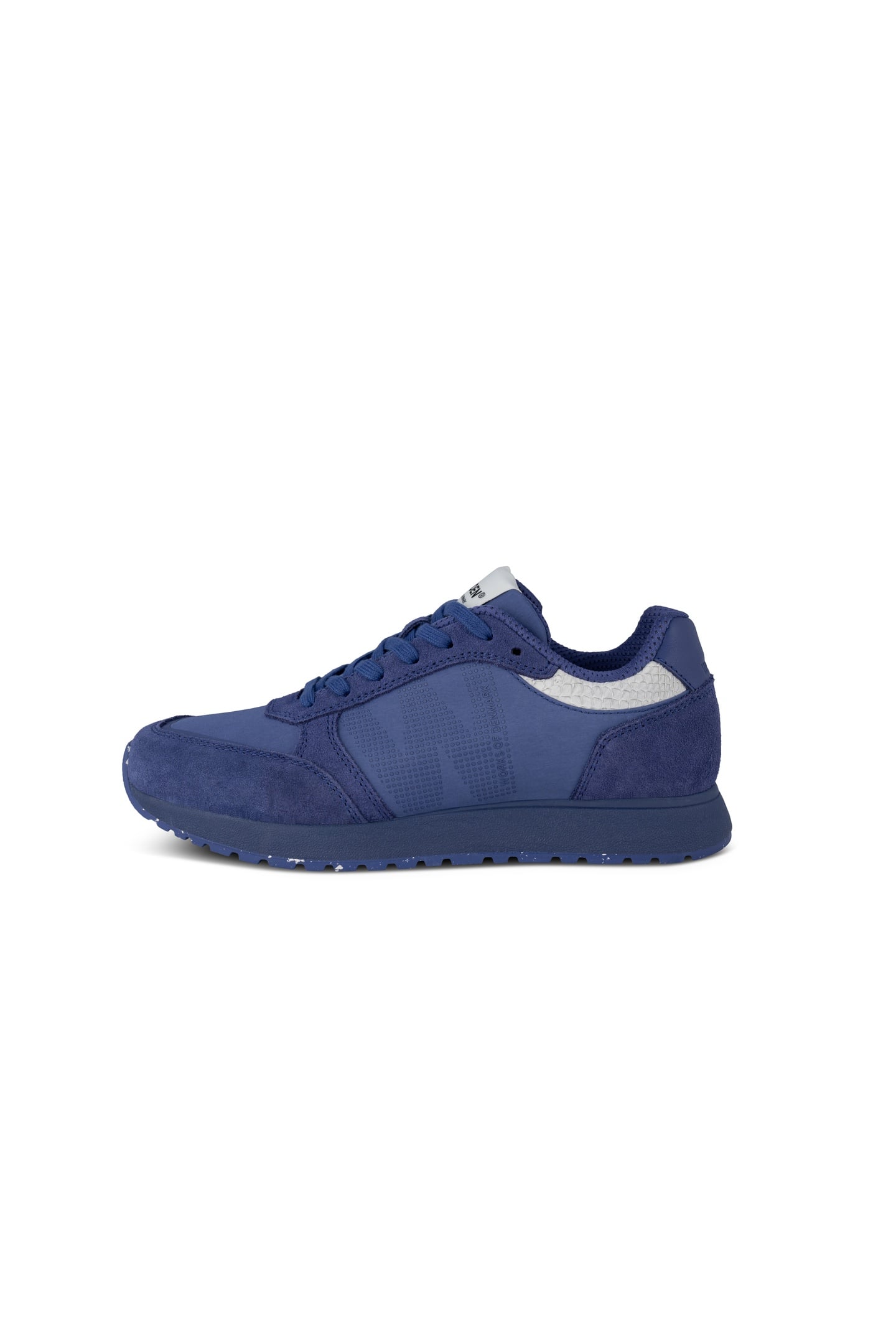 Woden Ronja Fruit Blueberry Maat: 36 | Sneakers Outlet | Dames | Blauw