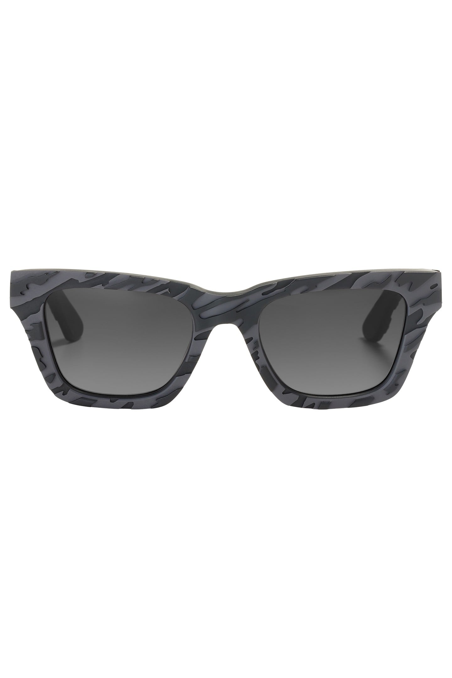 Ace & Tate Unisex Mac-byborre-phantom-black-sun Maat: M | Zonnebrillen Outlet | Unisex | Zwart