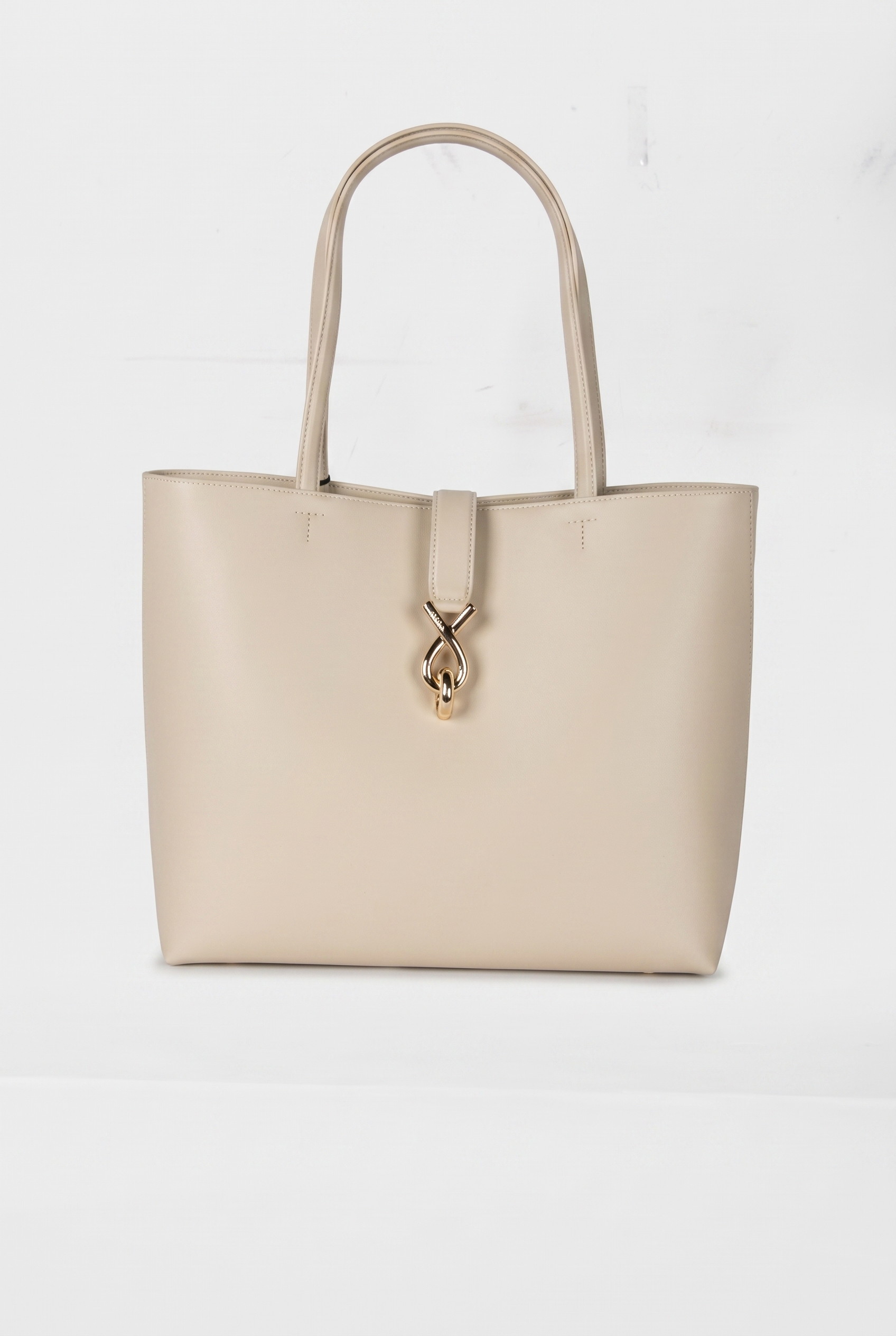 Furla Mianova Large Tote Avena Maat: OS | Handtassen Outlet | Dames | Beige