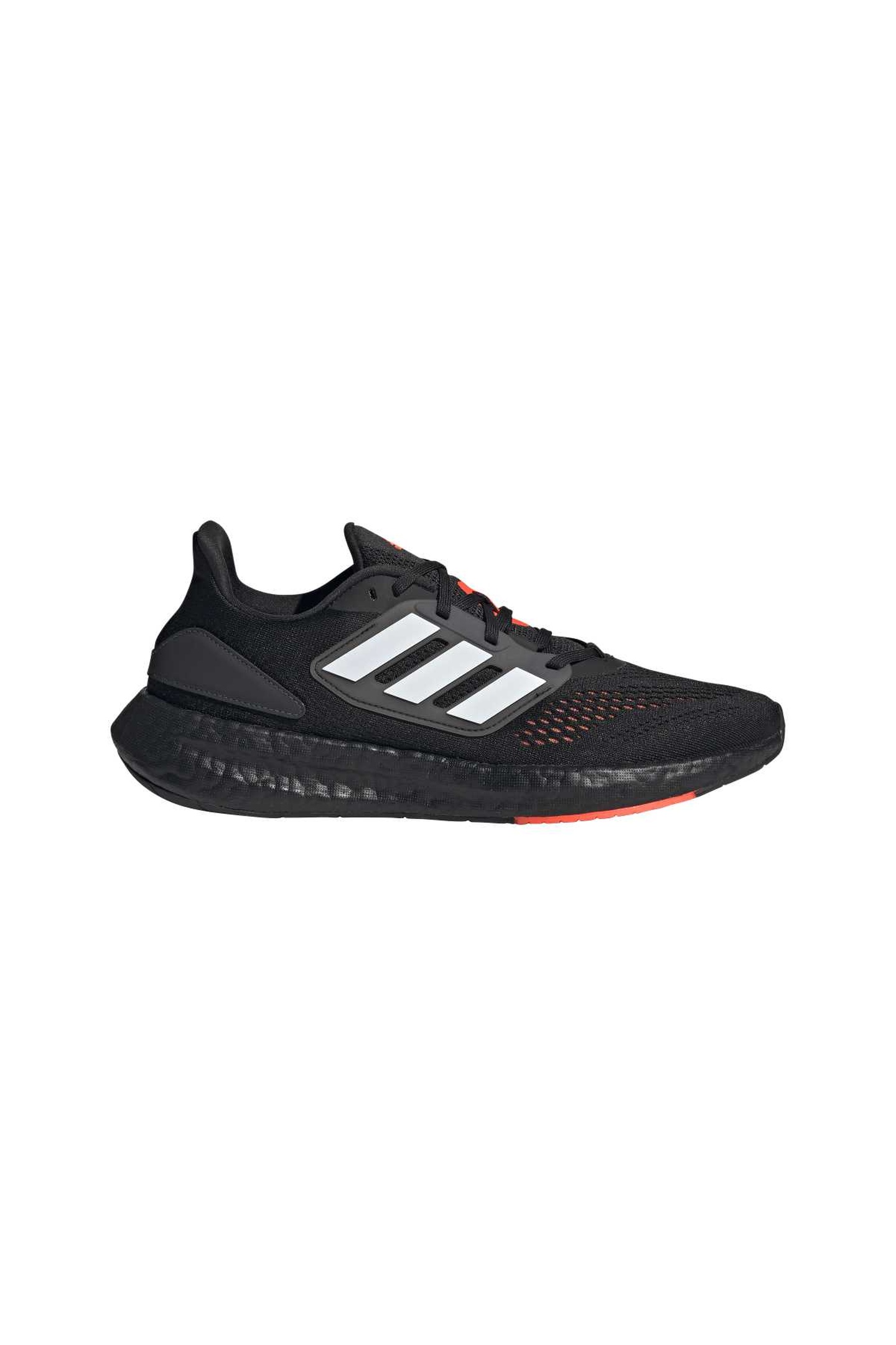 Adidas Unisex Performance Pureboost 22 Core Black Maat: 43 1/3 | Hardloopschoenen Outlet | Unisex | Zwart