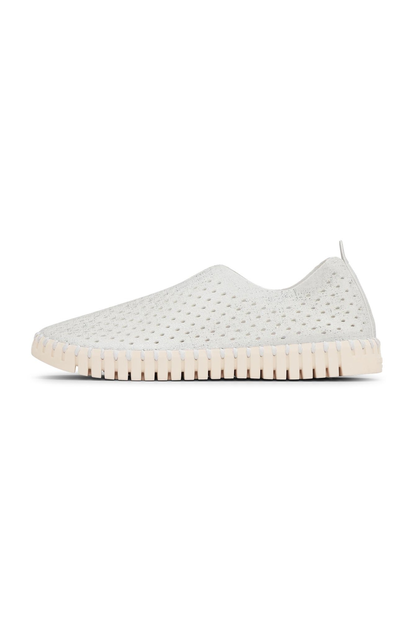 Ilse Jacobsen Tulip3223 White Pearled Ivory Maat: 41 | Instappers Outlet | Dames | Wit