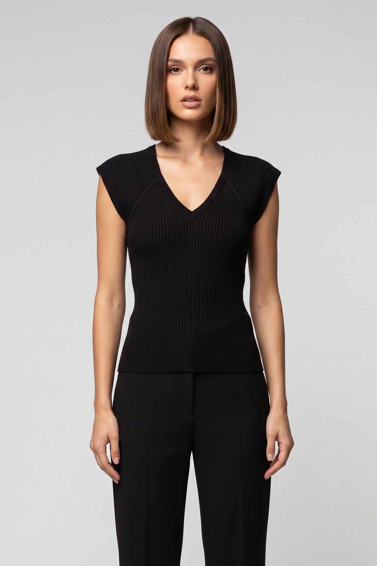IRO Paris Theanne Pullover Black Maat: L | Sweaters Outlet | Dames | Zwart