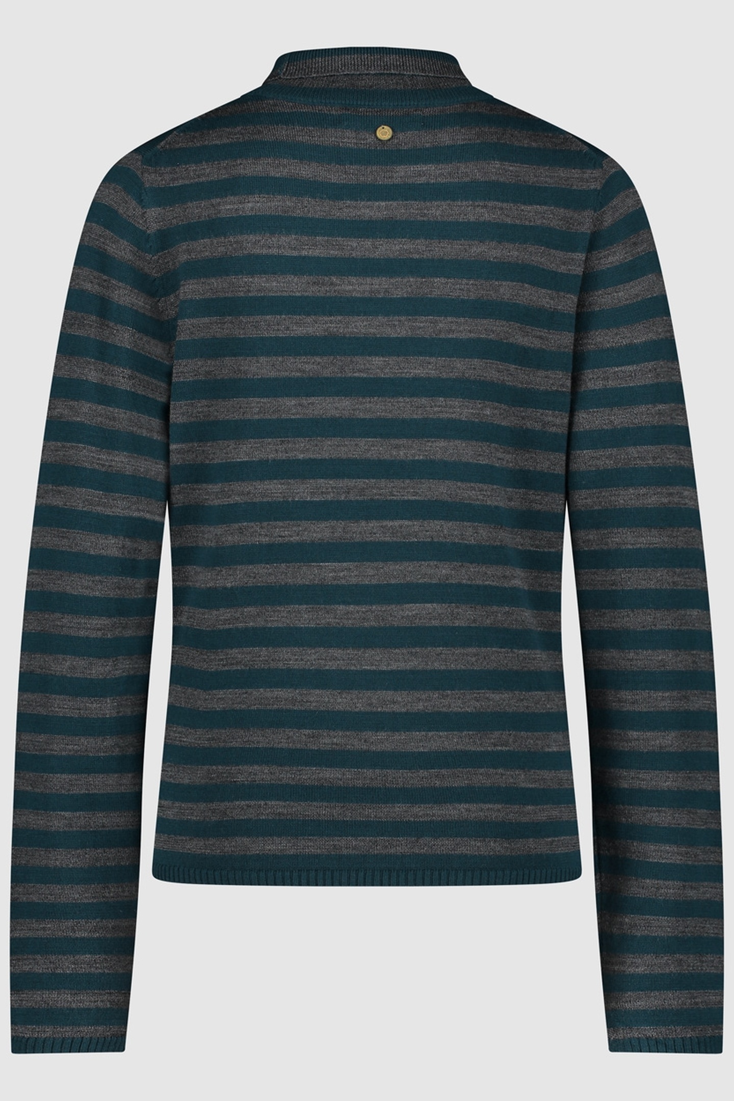 Circle of Trust Ginger Top Medium Grey Melange Talla: M | Sudaderas con Capucha Outlet | Mujer | Gris