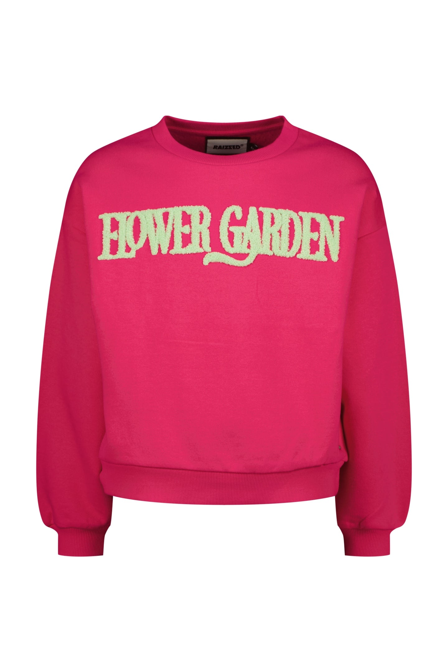 RAIZZED Girls Sem Sweater Pink Peacock Maat: 8 | Truien Outlet | Unisex | Roze