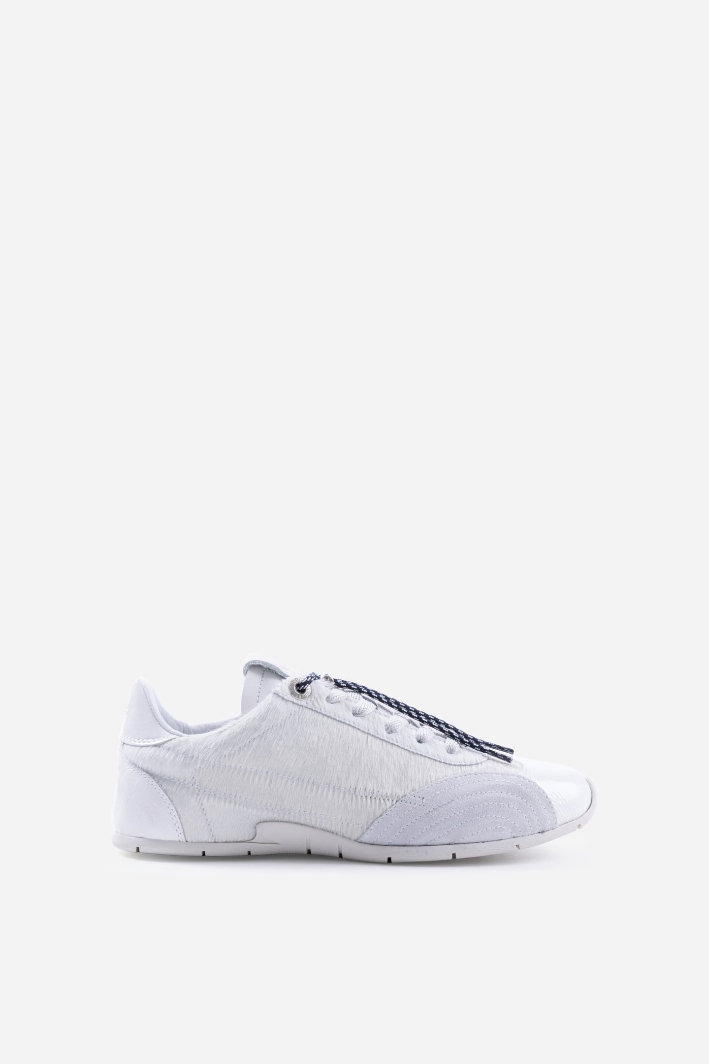 Bronx Myr-aa Sneaker Off White Maat: 36 | Sneakers Outlet | Dames | Wit
