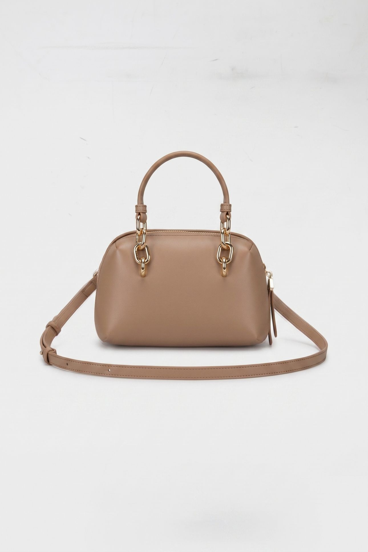 GALASSIA SMALL BOSTON BAG TONI DESERTO+DESERTO | Online Outlet