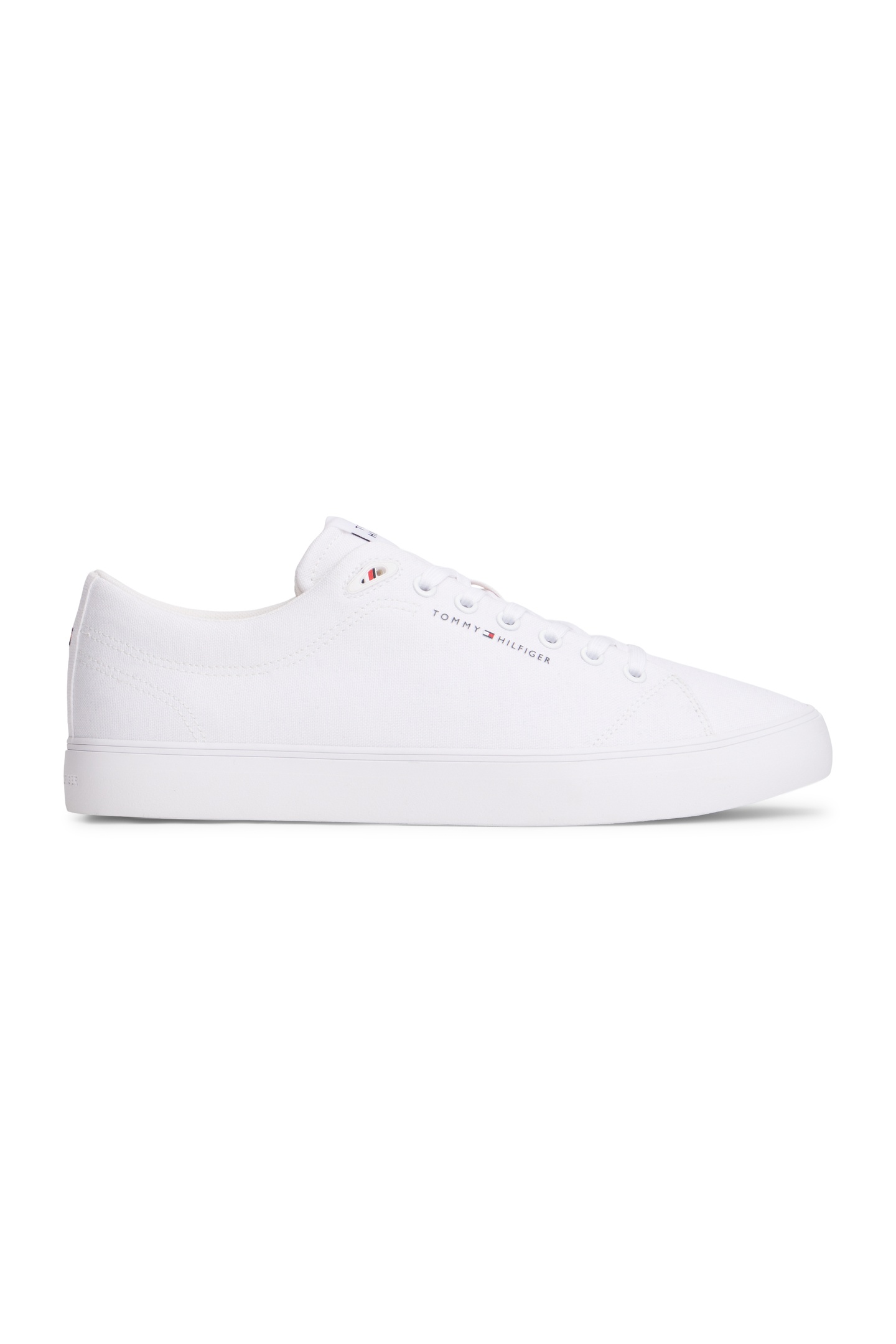 Tommy Hilfiger Harlem Core Shoes White Maat: 41 | Sneakers Outlet | Heren | Wit