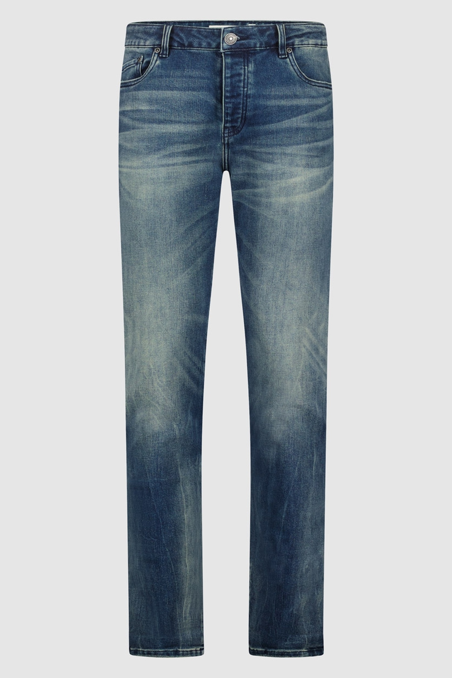 Circle of Trust Ray Indigo Forest Maat: W27 | Straight Jeans Outlet | Heren | Blauw