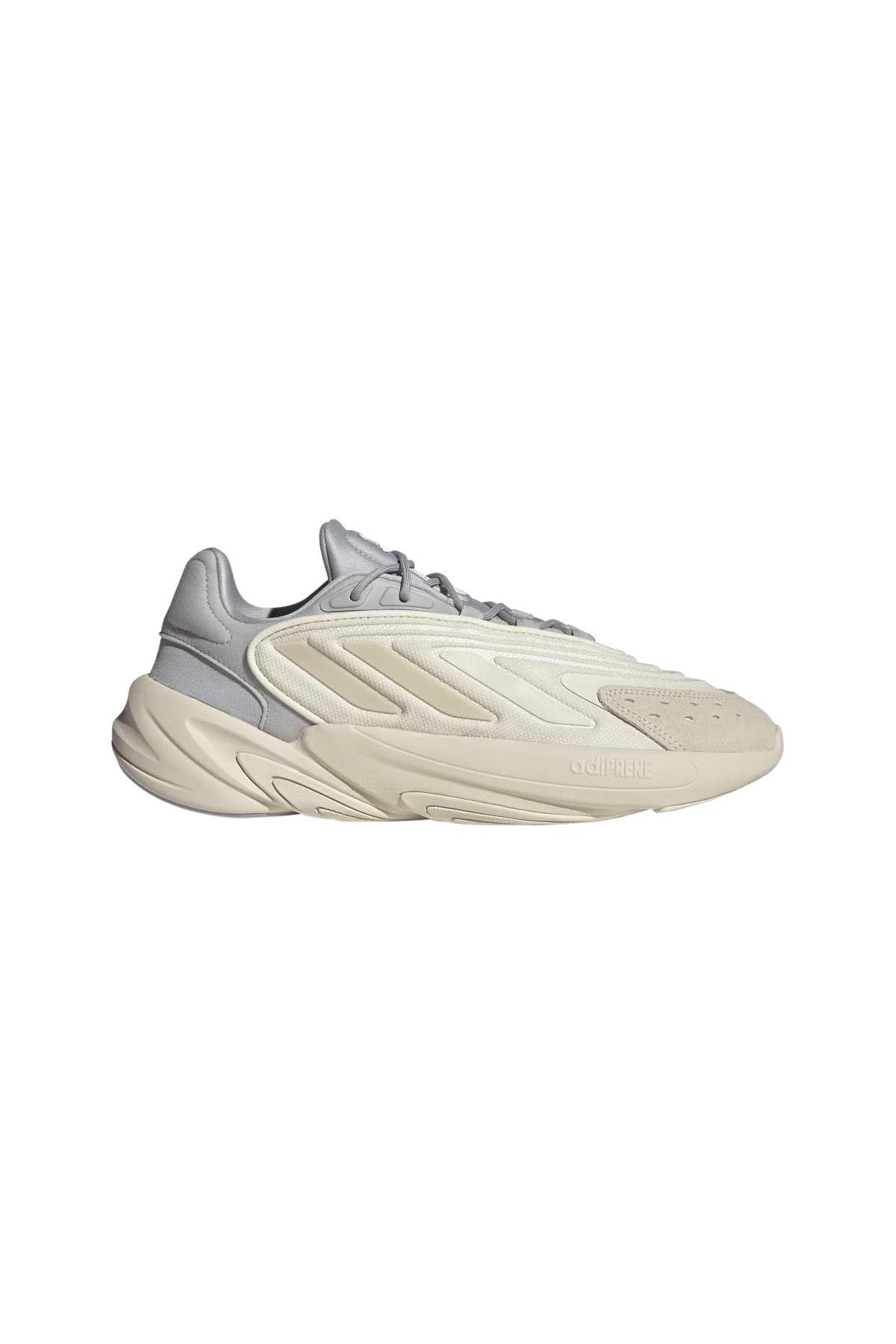 Adidas Unisex Originals Ozelia Shoes Wonder White Maat: 38 | Sneakers Outlet | Unisex | Grijs