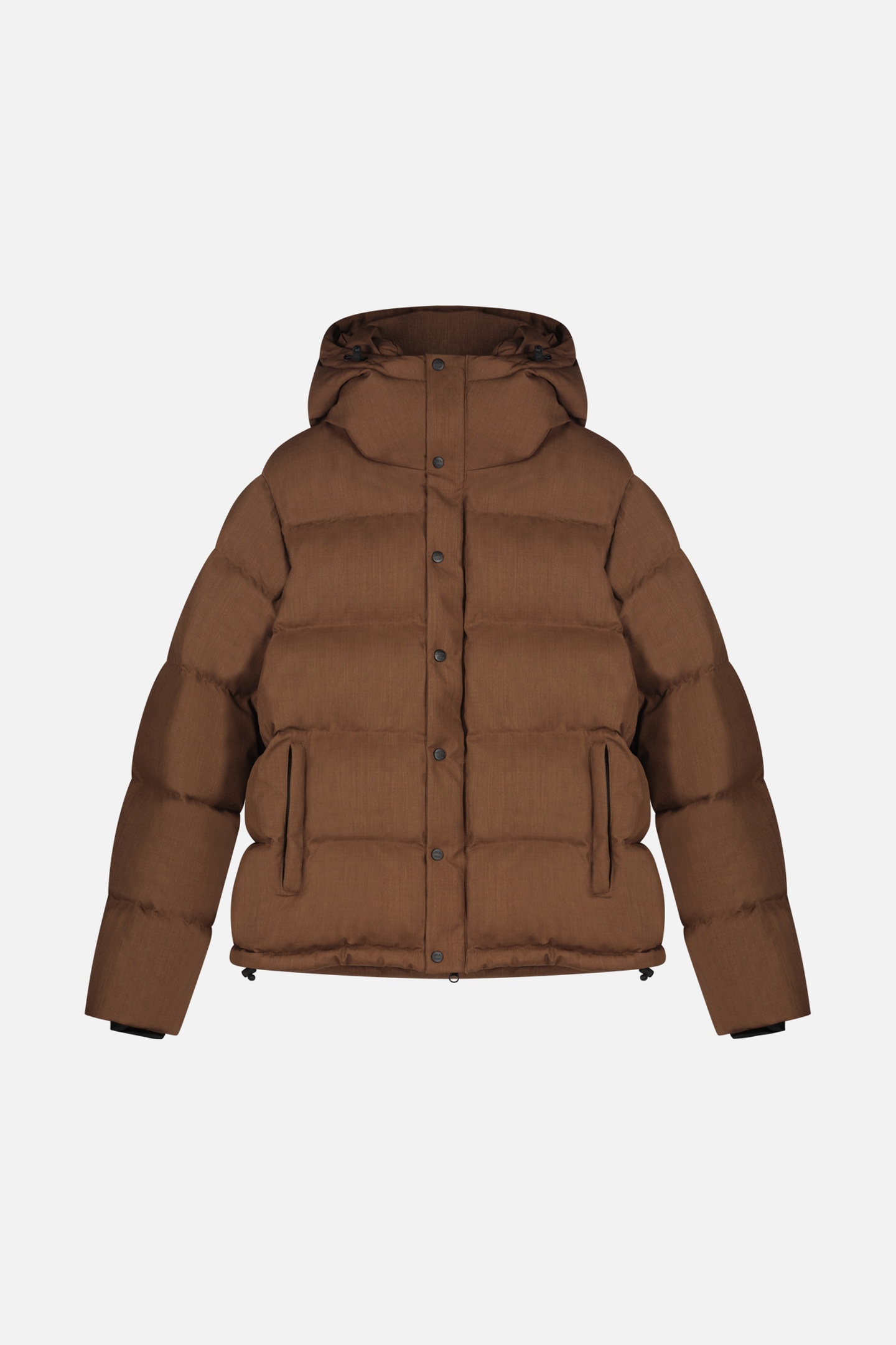 In Gold We Trust The Storm 2.0 Tiramisu Maat: L | Winterjassen Outlet | Unisex | Bruin