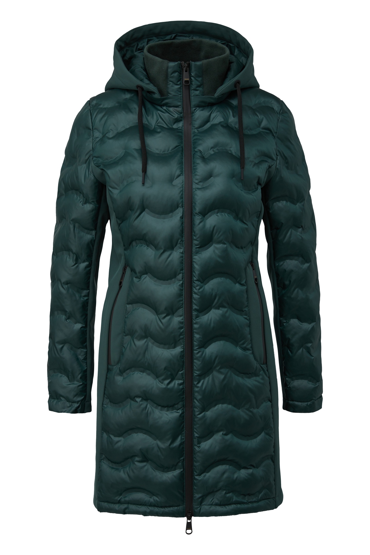 s.Oliver Jackets Outdoor Green Maat: 36 | Winterjassen Outlet | Dames | Groen