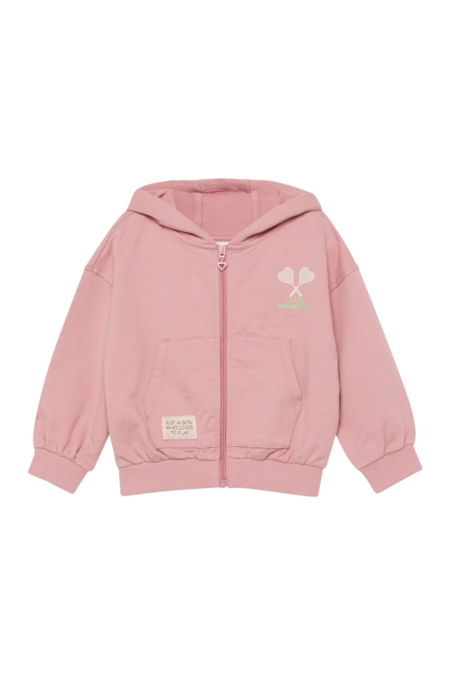s.Oliver Sweatshirts Pink Maat: 92/98 | Sportkleding Outlet | Unisex | Roze