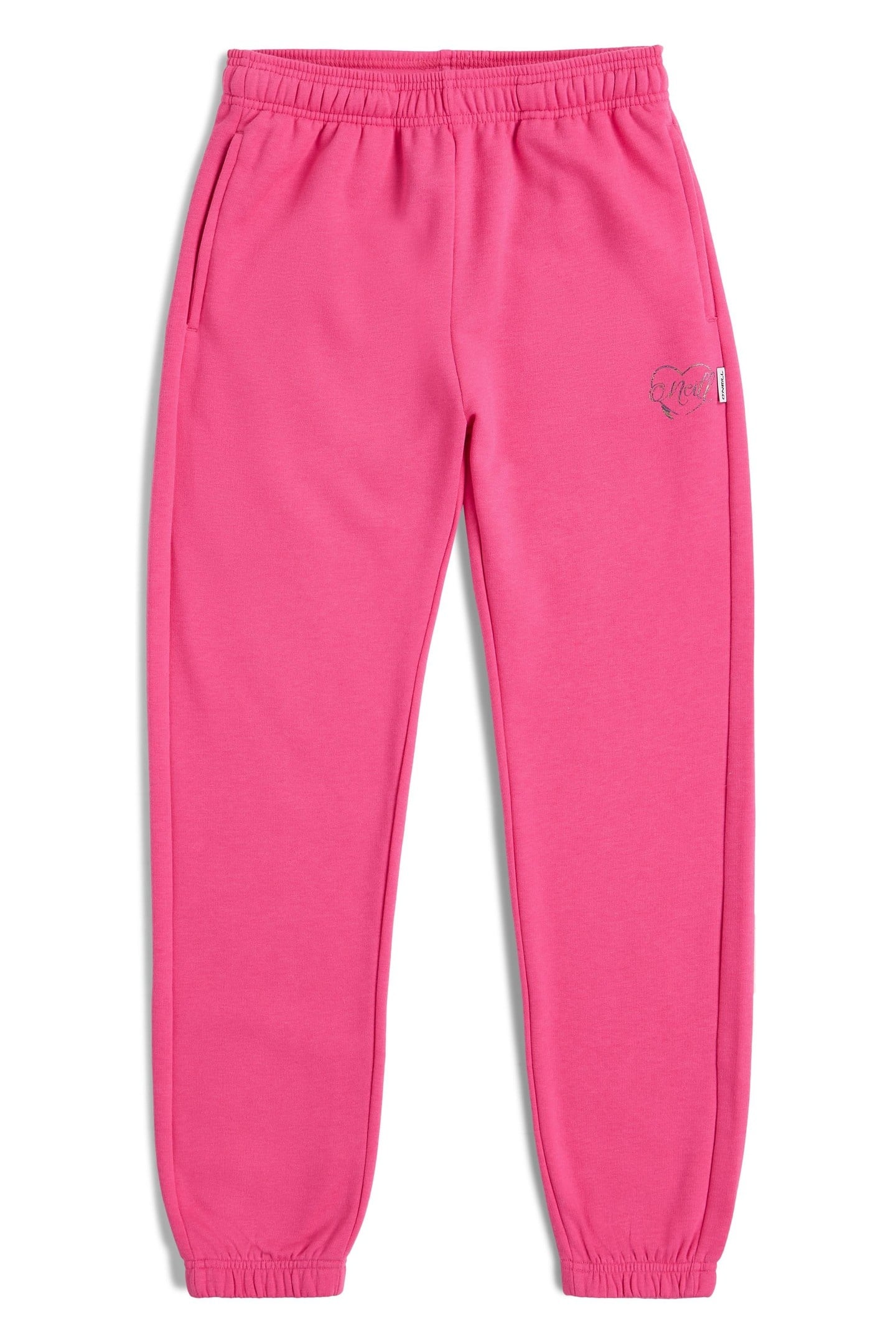 O'Neill Girls Essentials Sweatpants Carmine Rose Maat: 152 | Broeken Outlet | kids | Roze