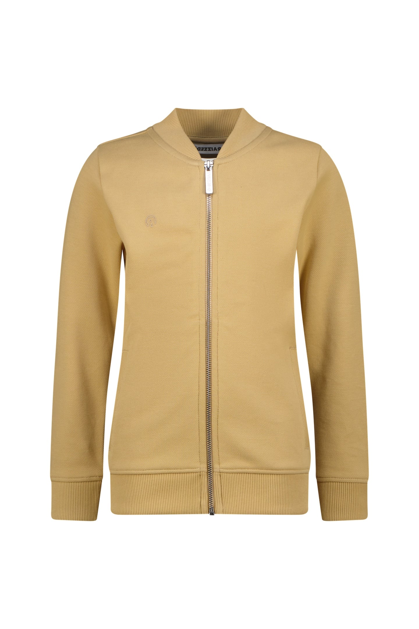 RAIZZED Boys Opique Vest Brandy Maat: 10 | Jassen Outlet | Unisex | Beige
