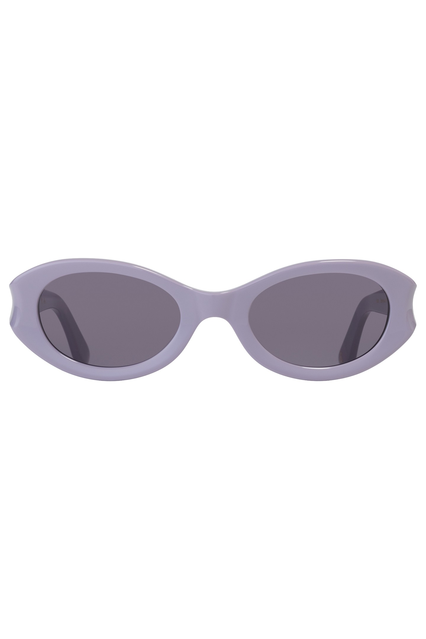 Ace & Tate Unisex Naaz-berry-smoothie-sun Maat: M | Zonnebrillen Outlet | Unisex | Roze