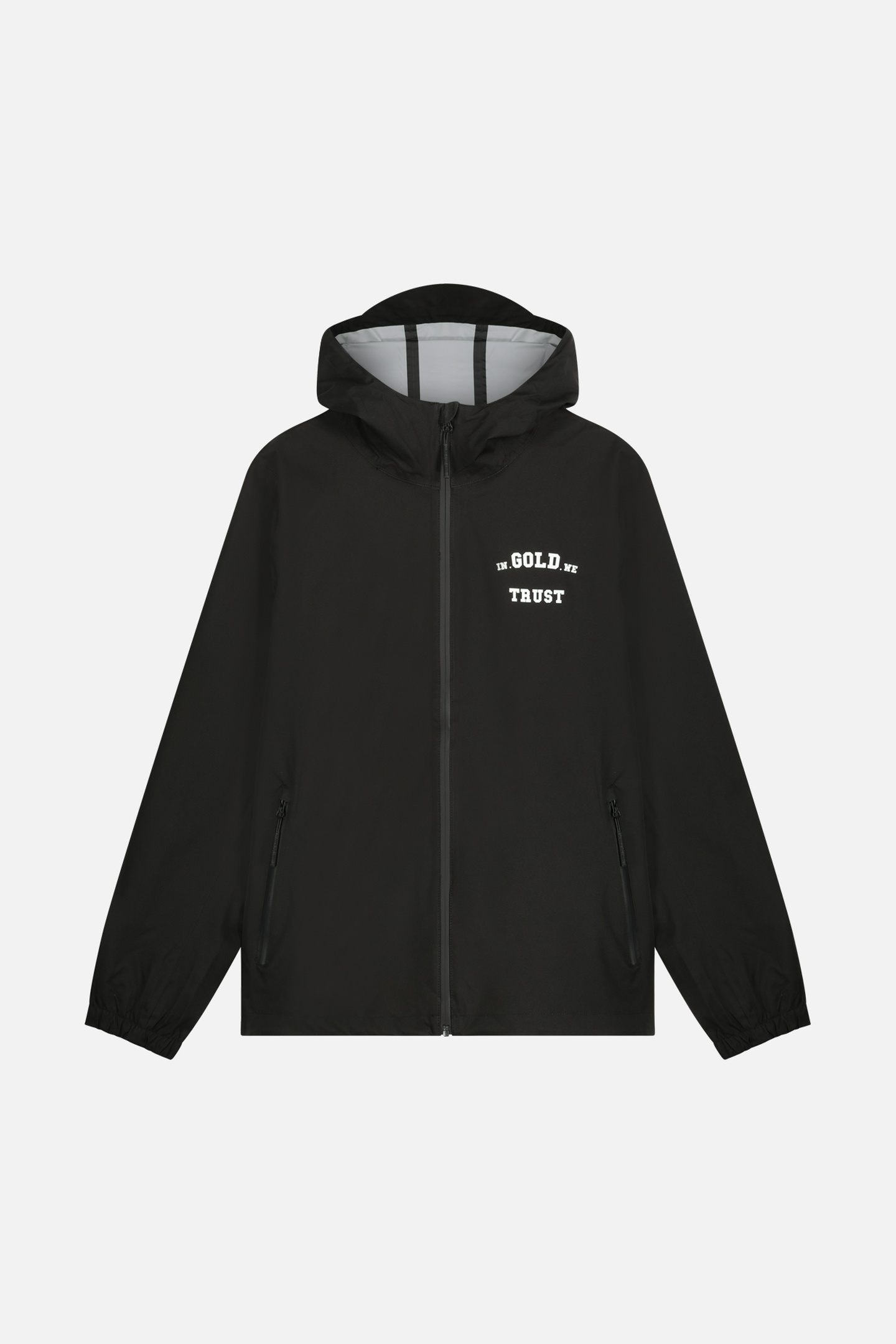 In Gold We Trust Kids The Umbrella Jet Black Maat: 3 | Jassen Outlet | kids | Zwart