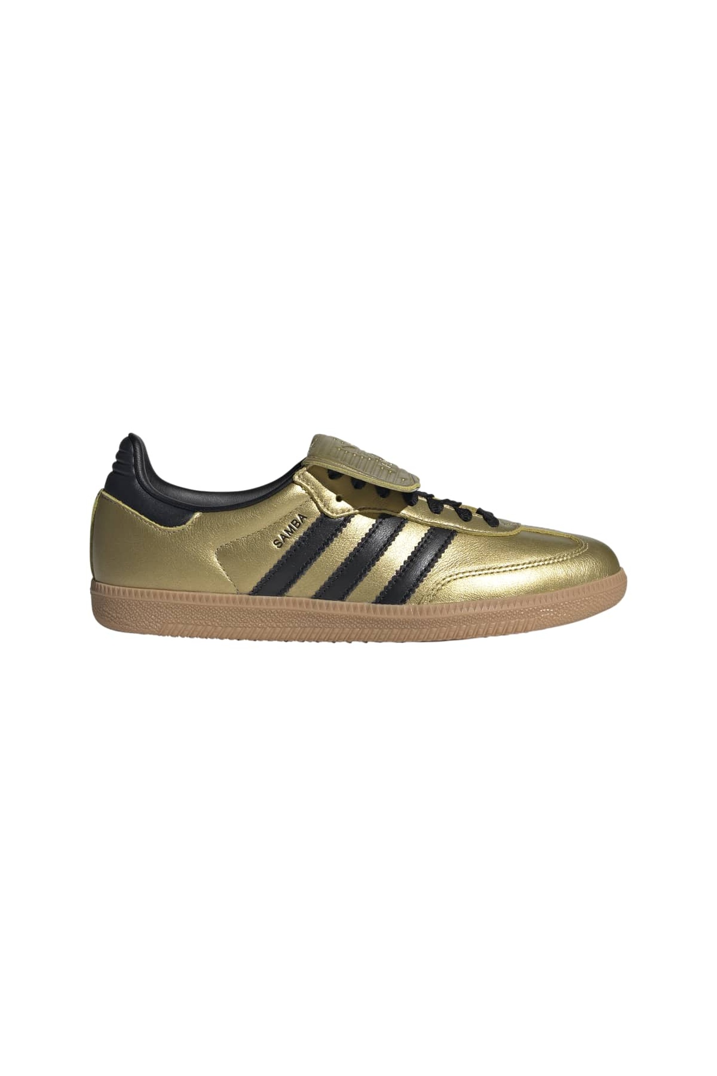 Adidas Originals Samba Lt Shoes Gold Met. Maat: 38 | Sneakers Outlet | Dames | Zwart