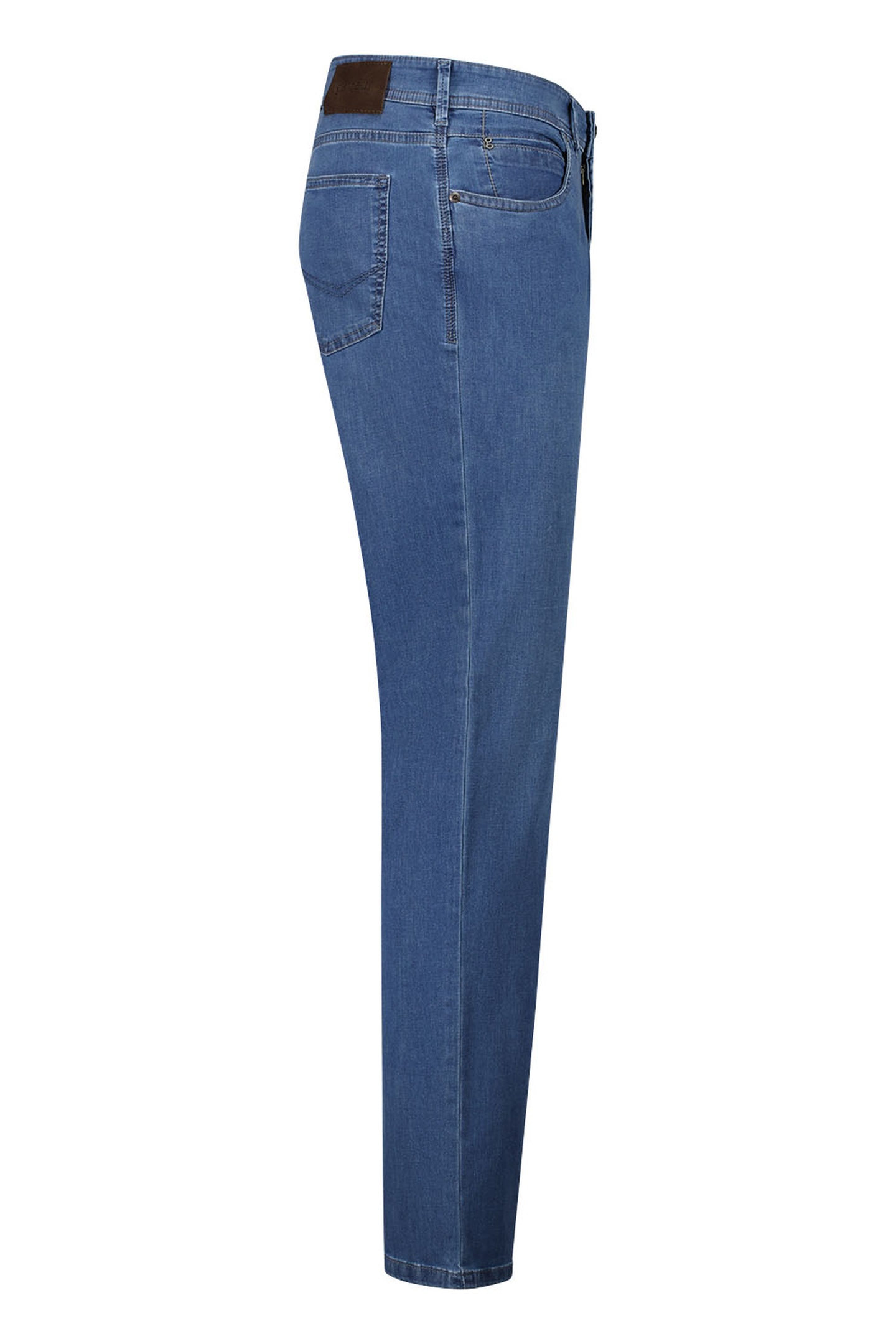 Atelier Gardeur Bradley-470951 Bleach Maat: W33L36 | Jeans Outlet | Heren | Blauw