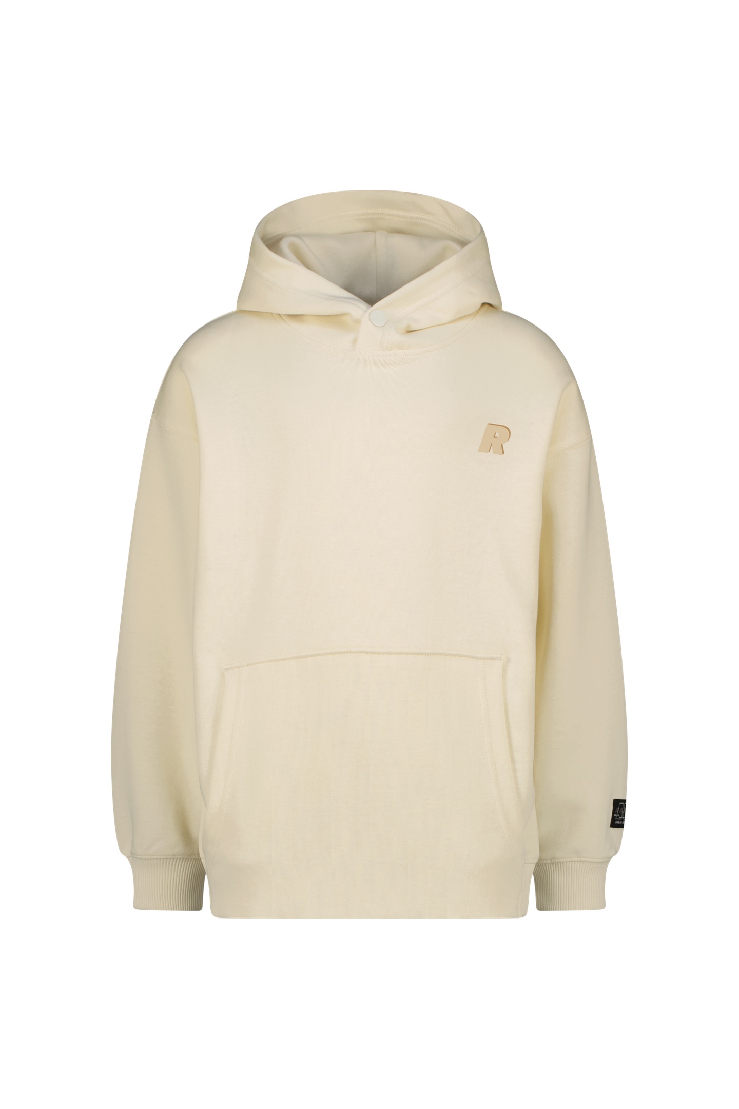 RAIZZED Boys Nook Sweater Almond White Maat: 6 | Sportkleding Outlet | kids | Wit