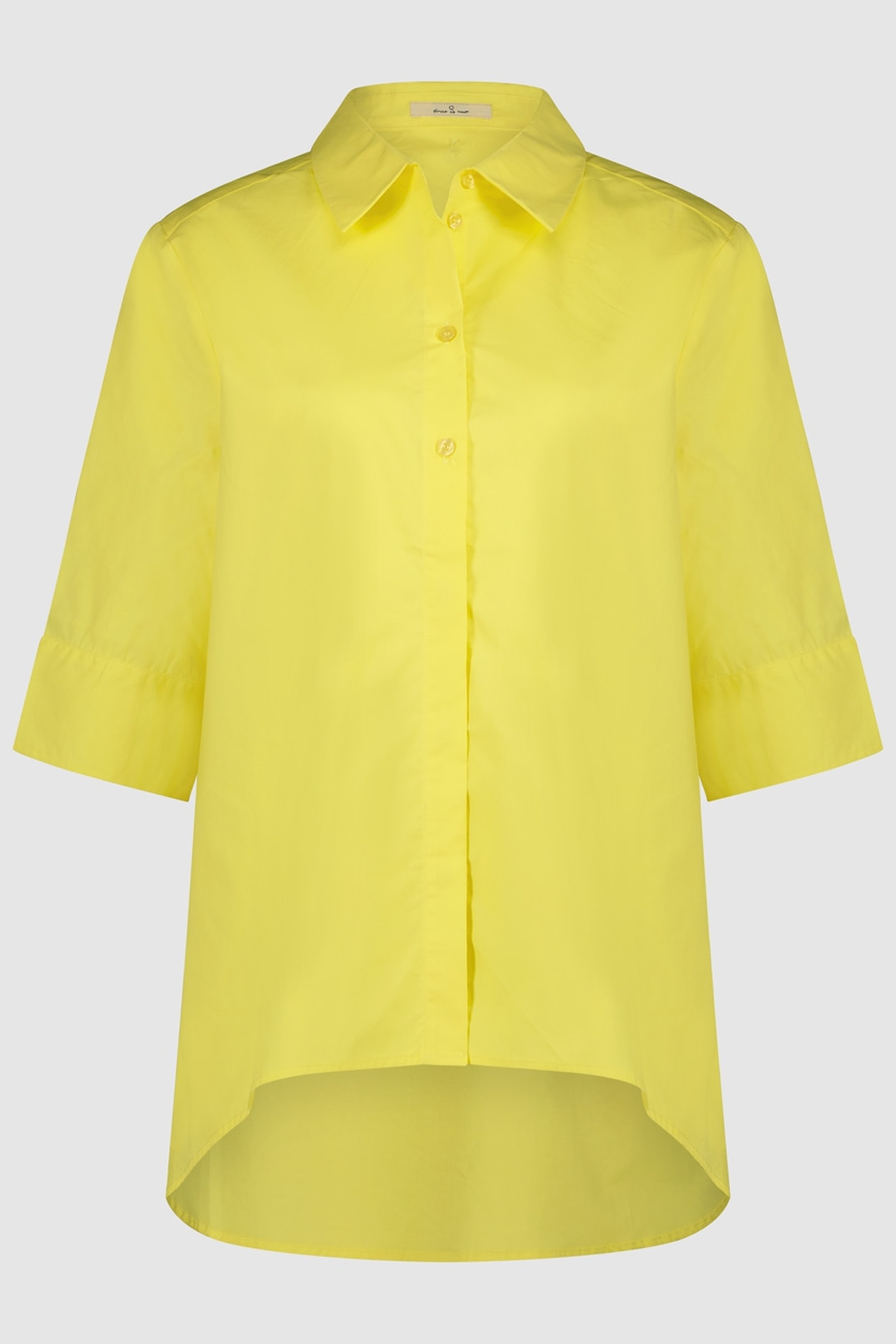Circle of Trust Edie Blouse Spring Yellow Maat: S | Blouses Outlet | Dames | Geel