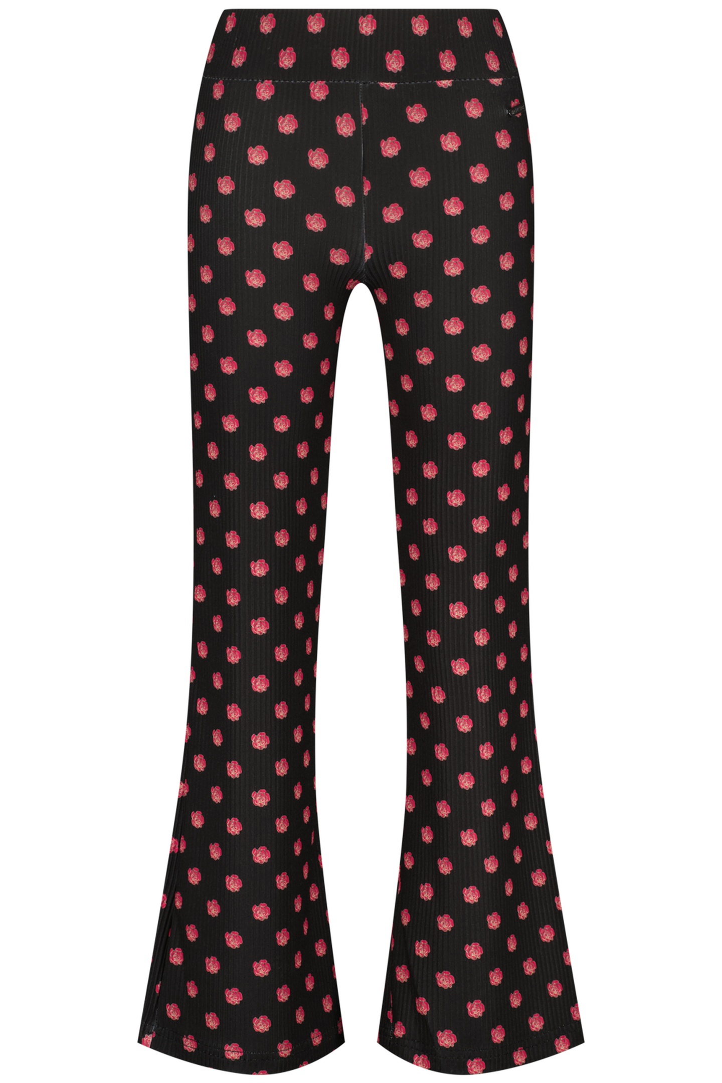 RAIZZED Girls Parisa Pants Deep Black Maat: 8 | Broeken Outlet | Unisex | Zwart